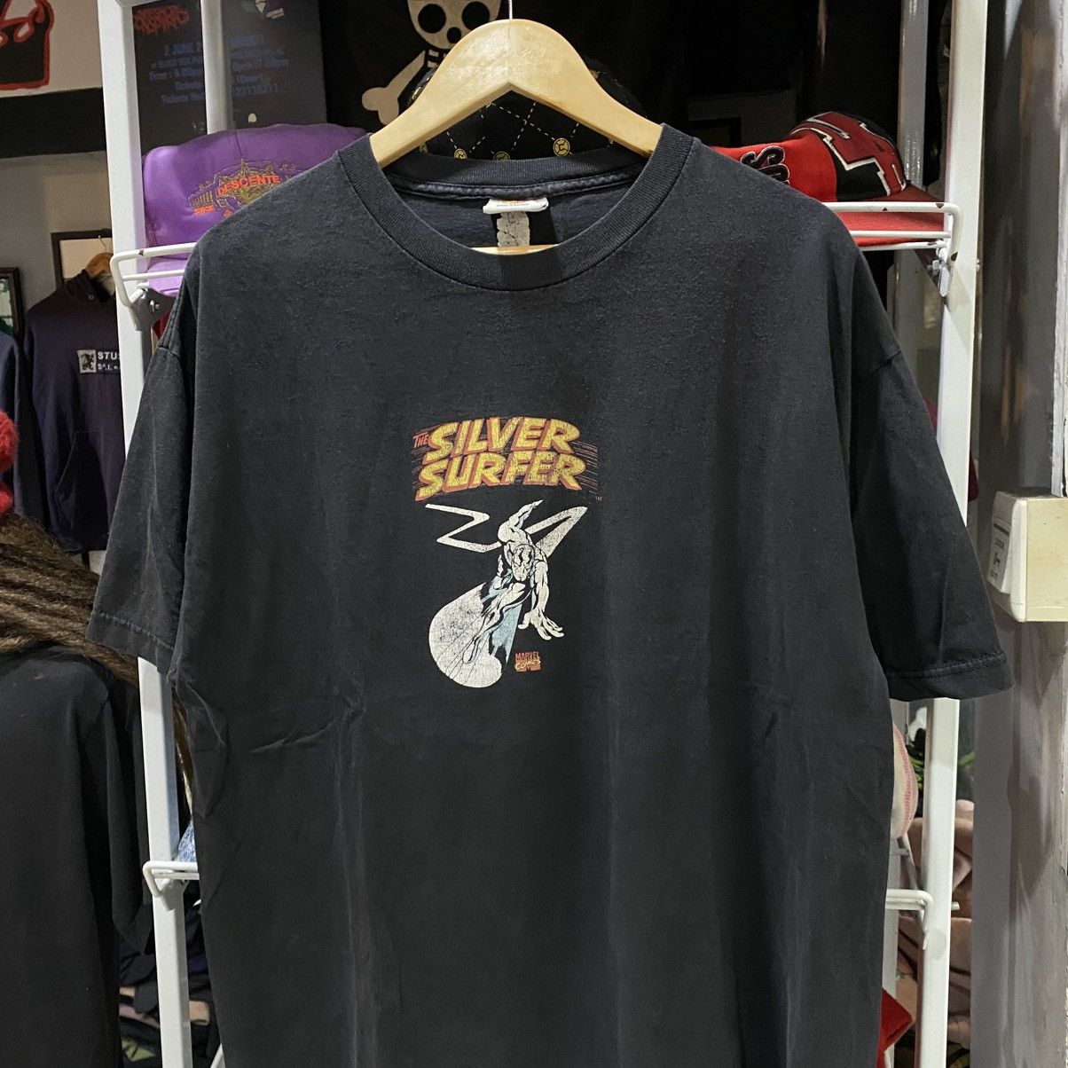 Marvel Comics Vintage Silver Surfer Marvel Comics 2006 T-Shirt Size US L / EU 52-54 / 3 - 3 Thumbnail