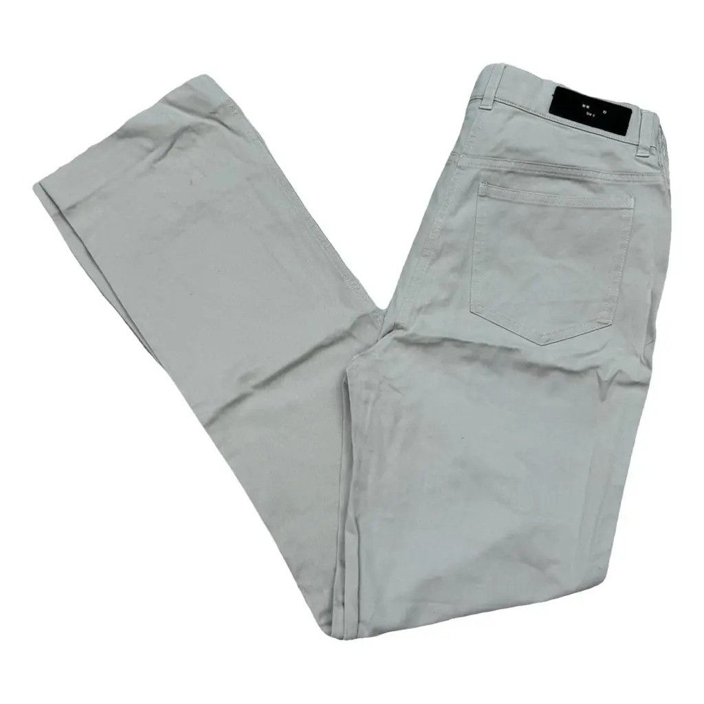 Weekend Max Mara MaxMara Trousers Beige Size: 40 Size 28" / US 6 / IT 42 - 2 Thumbnail