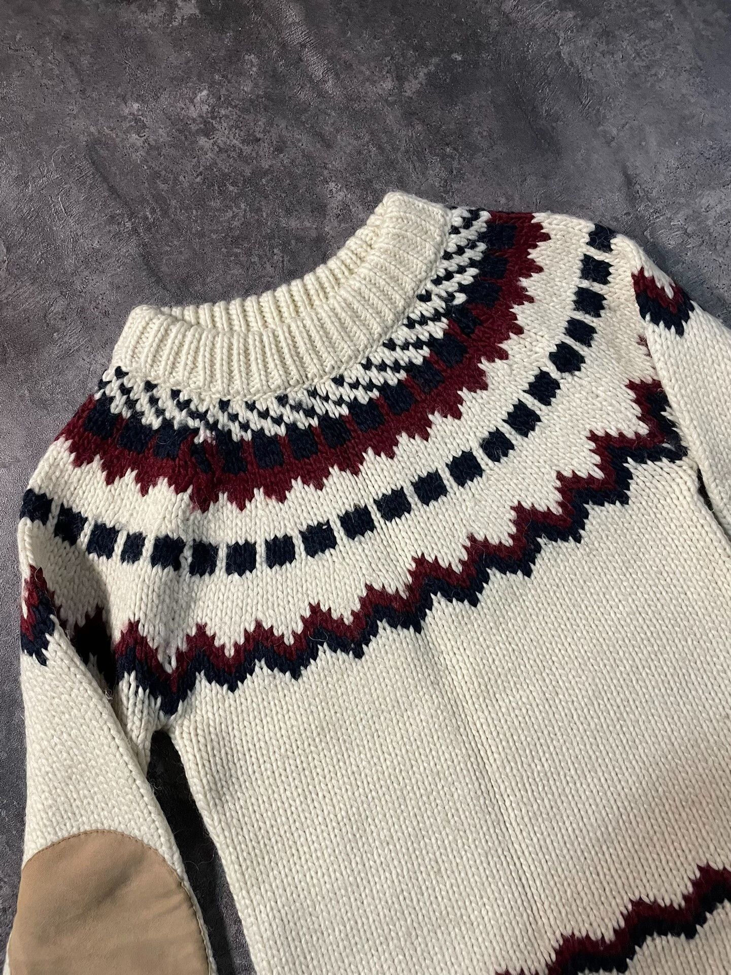 Saint Laurent Paris saint laurent gypsy knit sweater xs size. Size US XS / EU 42 / 0 - 2 Thumbnail