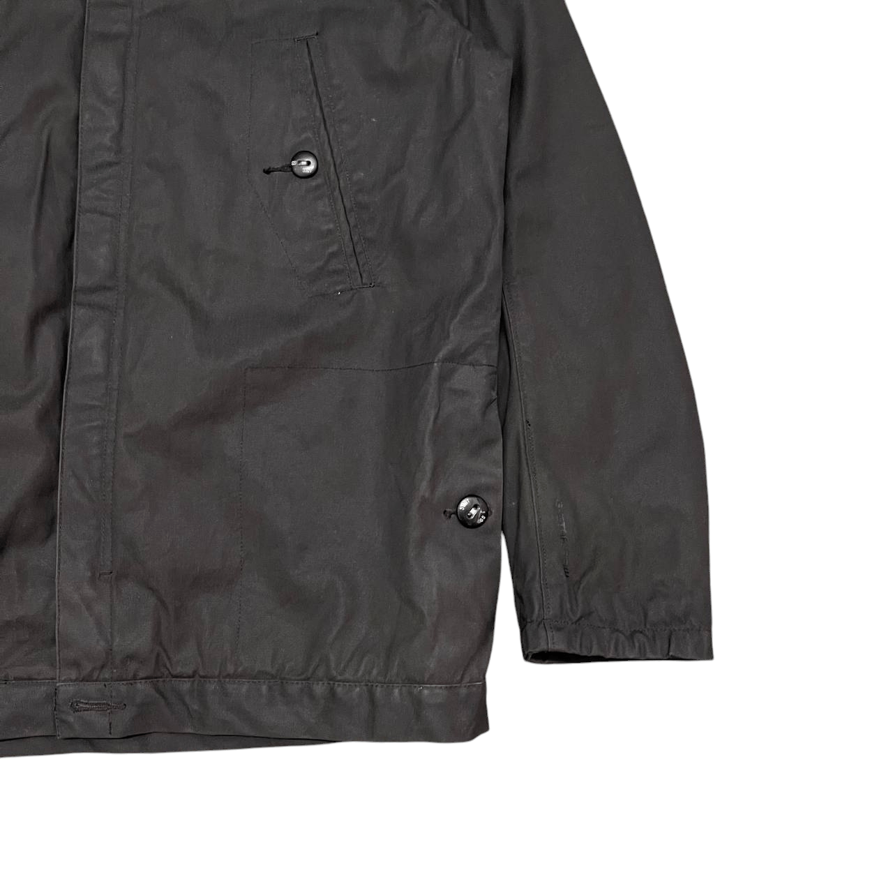 G-Star G Star Raw Astron Parka Wax Coated Size US L / EU 52-54 / 3 - 4 Thumbnail