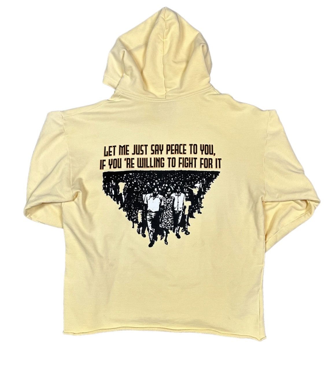 Barriers Barriers Fred Hampton hoodie Size US L / EU 52-54 / 3 - 2 Thumbnail