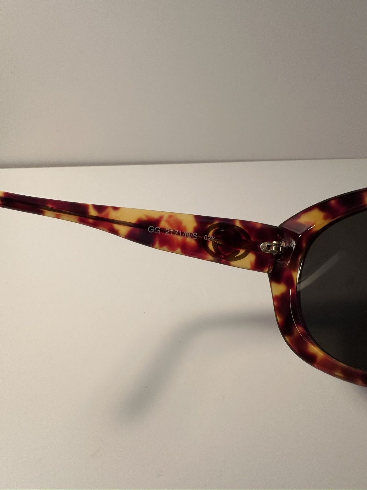 Gucci Women’s Gucci Shades Size ONE SIZE - 4 Thumbnail