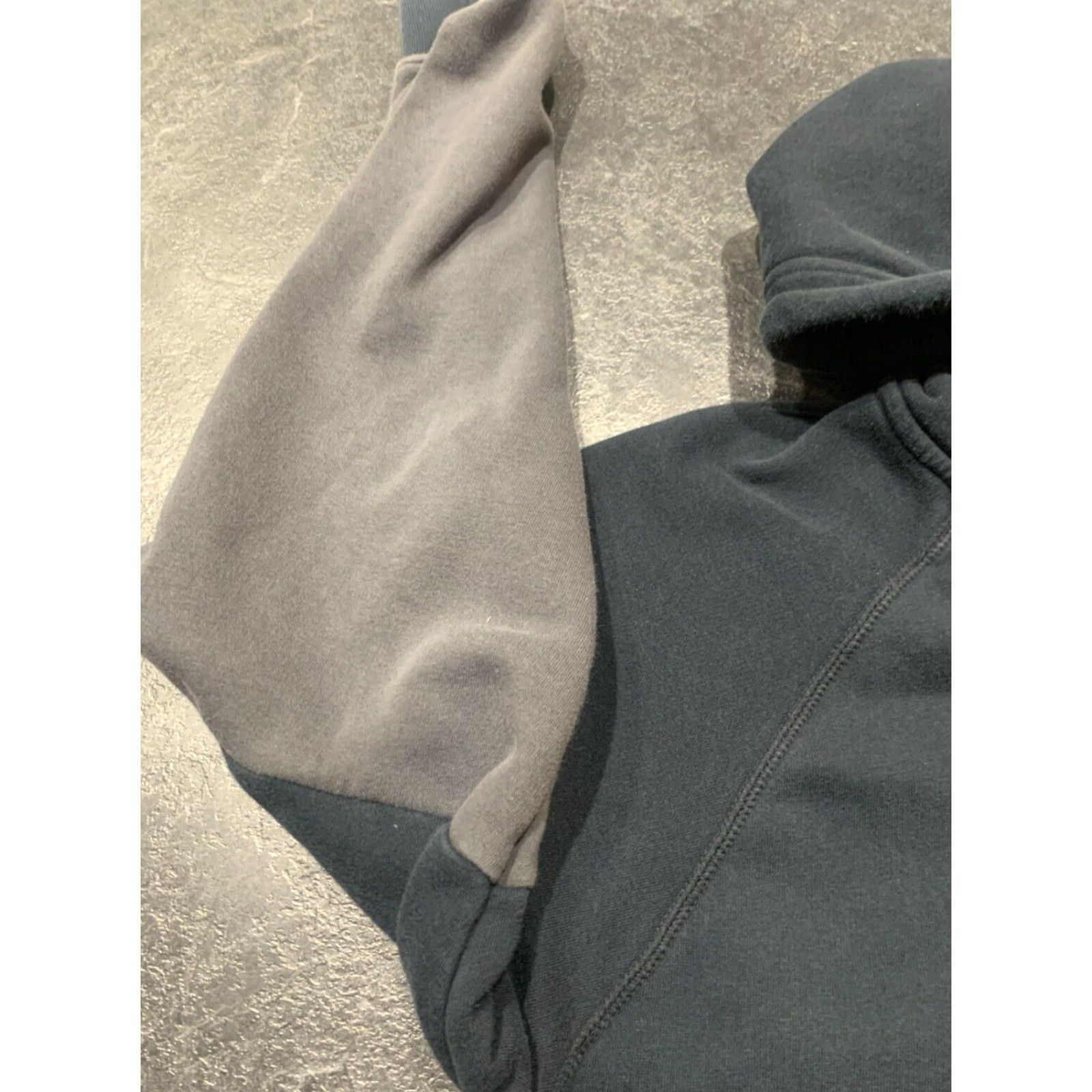 Nike Nike Jordan Hooded Sweatshirt Mens Small Black Full Zip Size US S / EU 44-46 / 1 - 5 Thumbnail