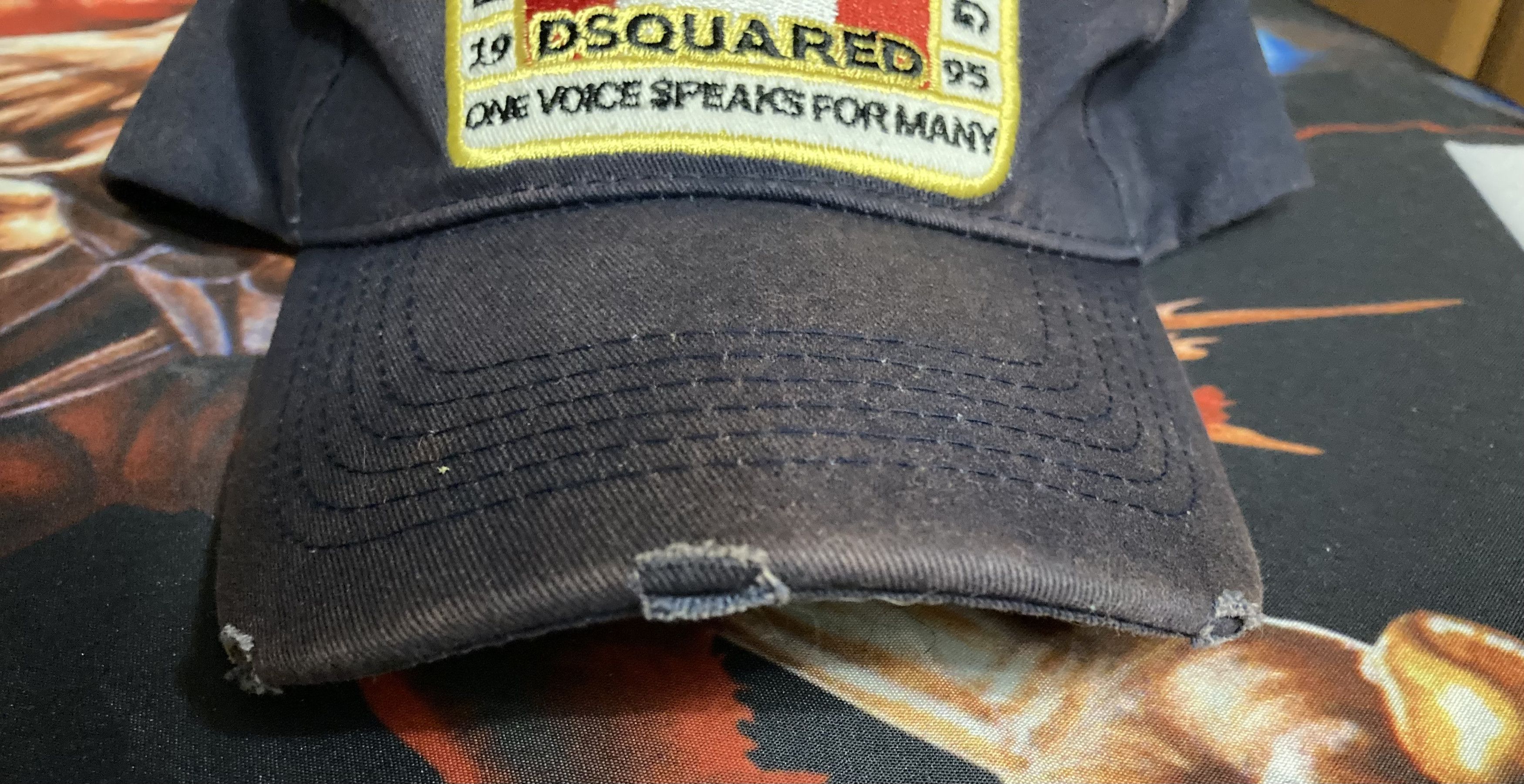 Dsquared fashion cap replica