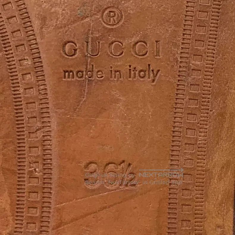 Gucci Gucci Pink horse buckle casual flat single shoes lofers Size US 6 / IT 36 - 6 Thumbnail