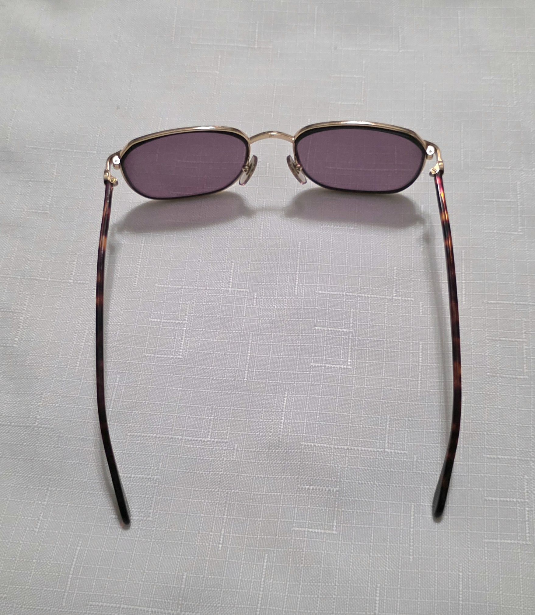 Faconnable Faconnable Vintage Masterline 514 54-20-140 Sunglasses Size ONE SIZE - 4 Thumbnail