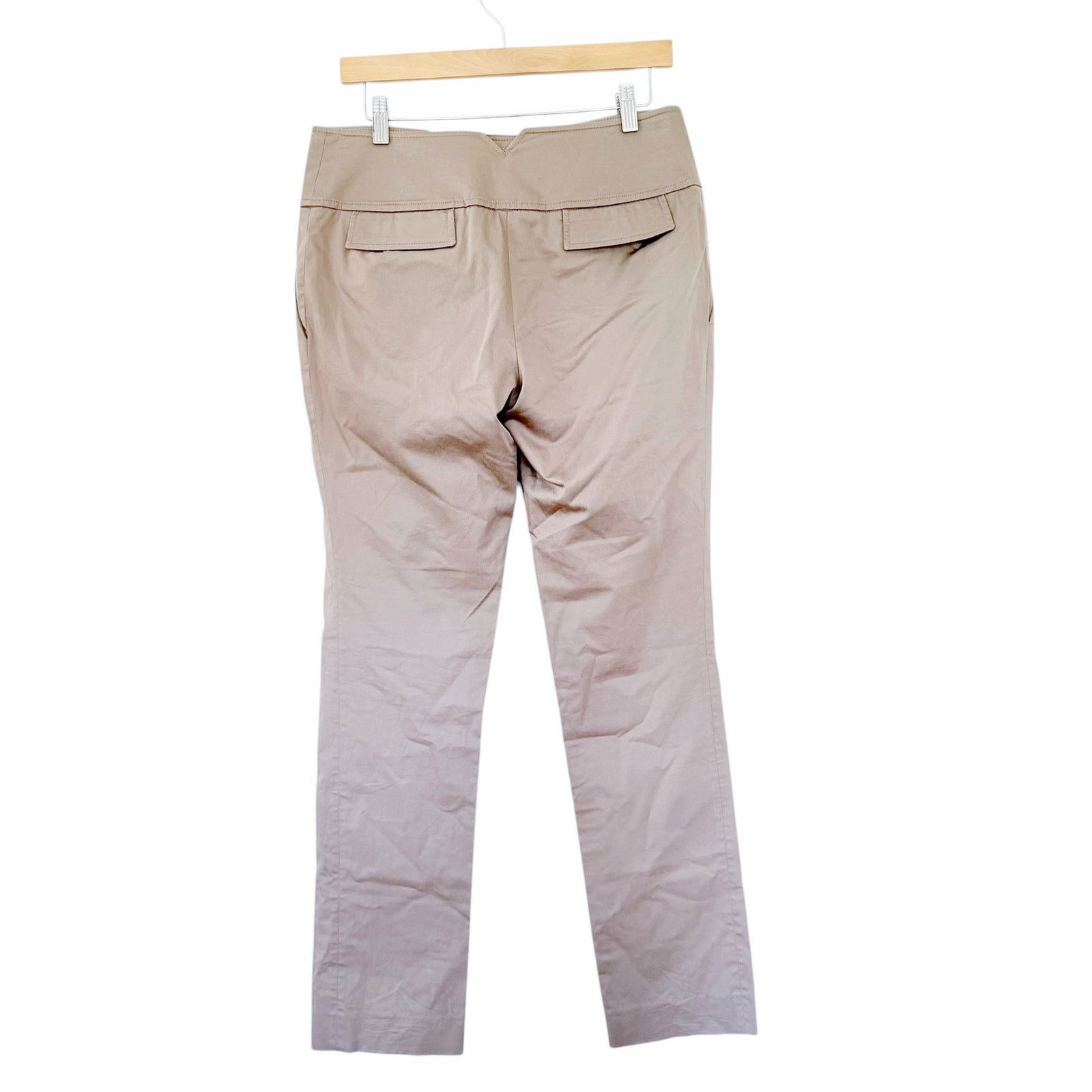 Reiss Reiss Bambi Tan Dress Pants Sz 8 Size 30" / US 8 / IT 44 - 5 Thumbnail