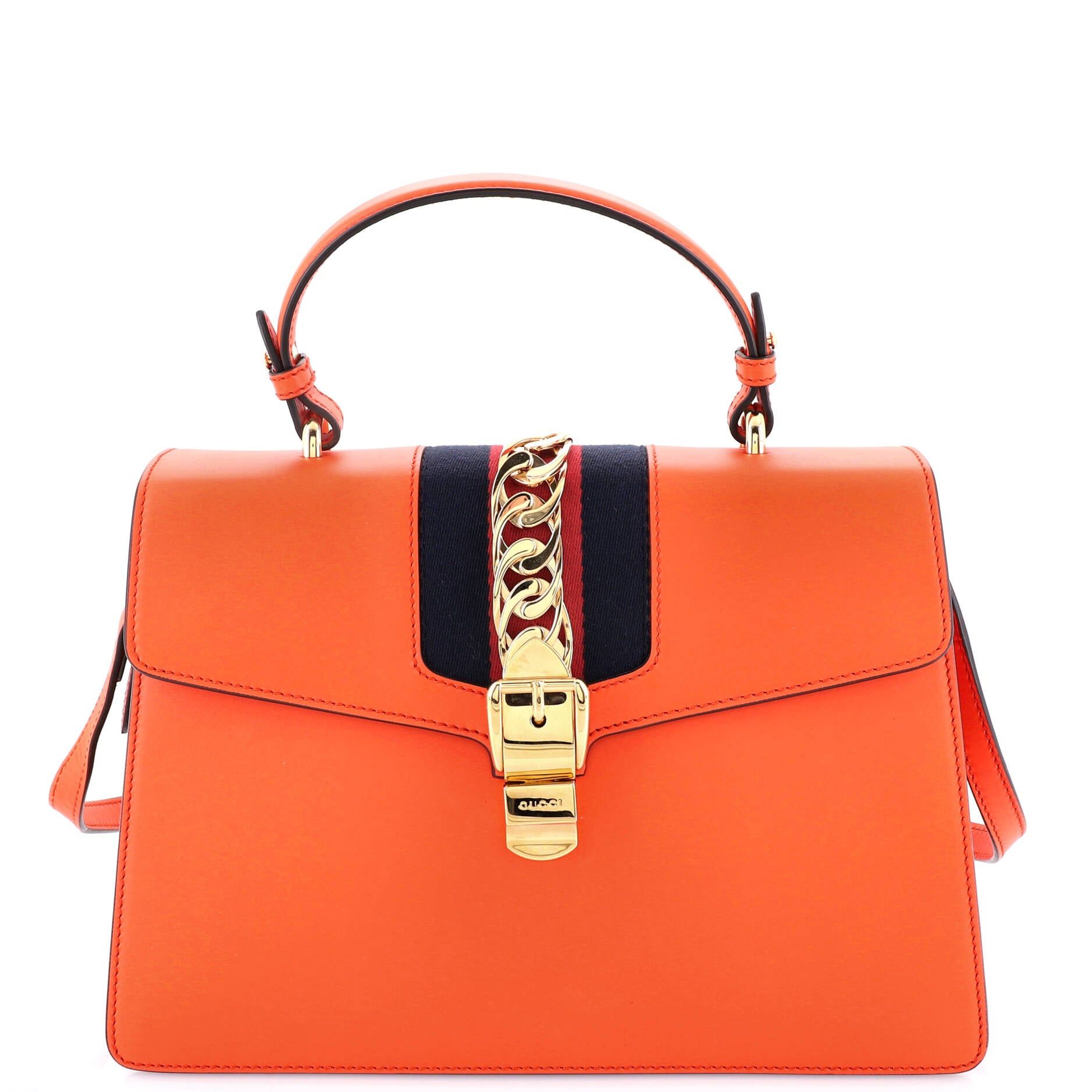 Sylvie Top Handle Bag