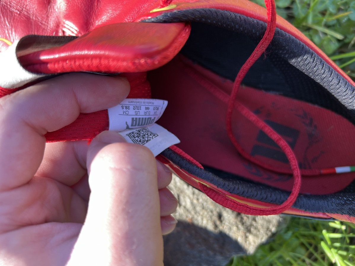 Ferrari × Puma Puma Speedcat x ferrari vintage Size US 9 / EU 42 - 6 Thumbnail