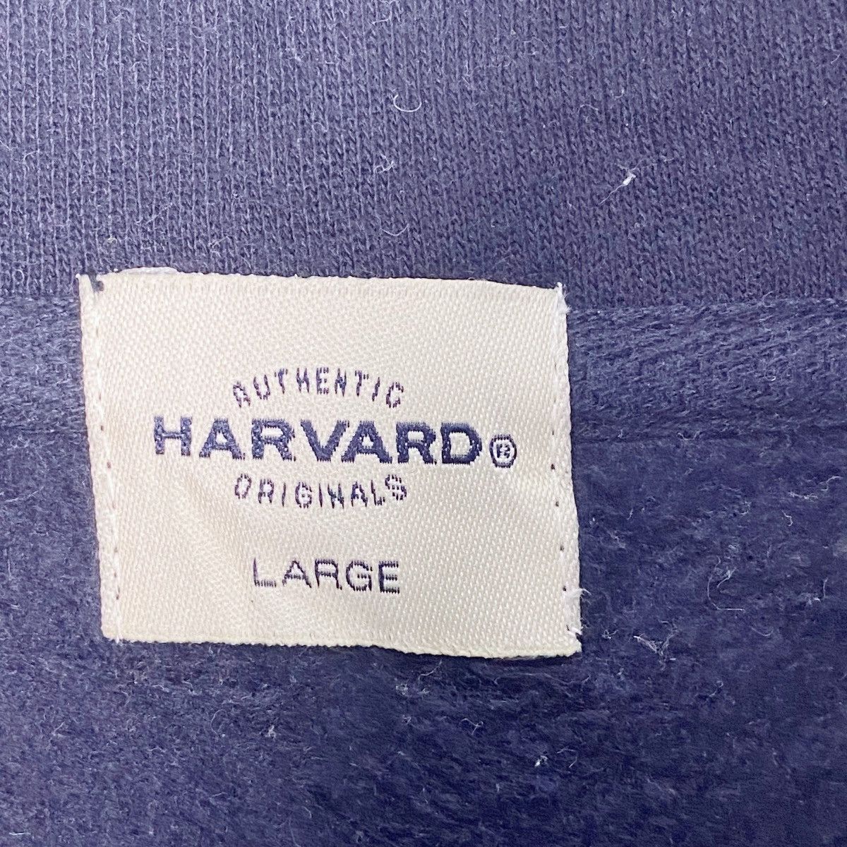 Other Harvard University Button Down Sweater Pullover Jumper Size US M / EU 48-50 / 2 - 5 Thumbnail