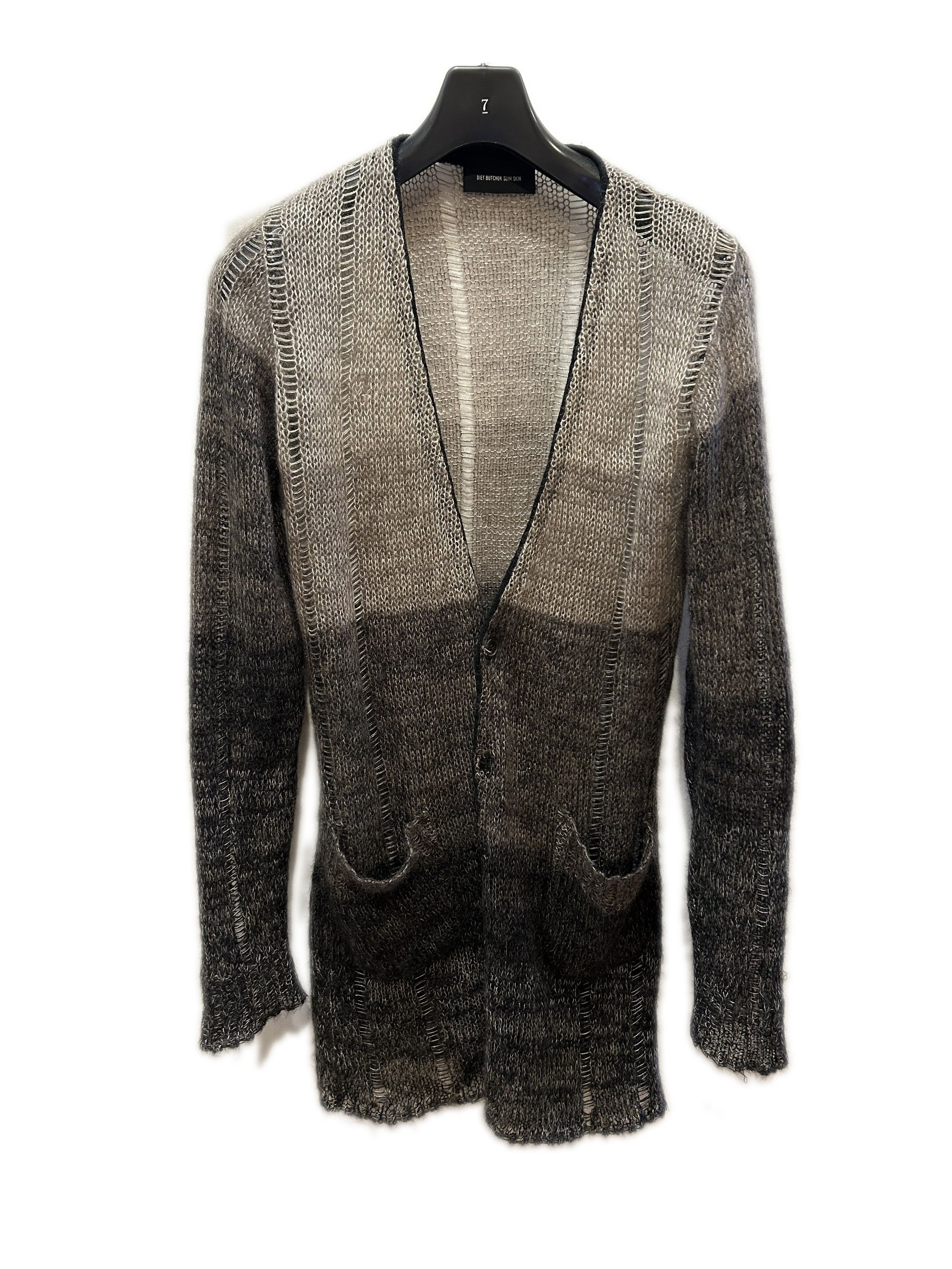 DIET BUTCHER SLIM SKIN CARDIGANS
