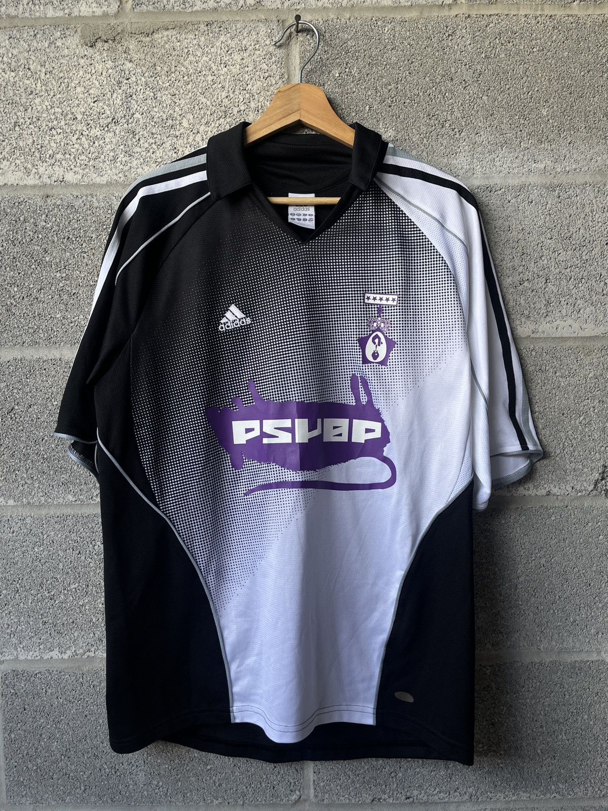Adidas × Vintage Vintage Adidas FC Soccer Futbol Jersey Kit Size US M / EU 48-50 / 2 - 1 Thumbnail