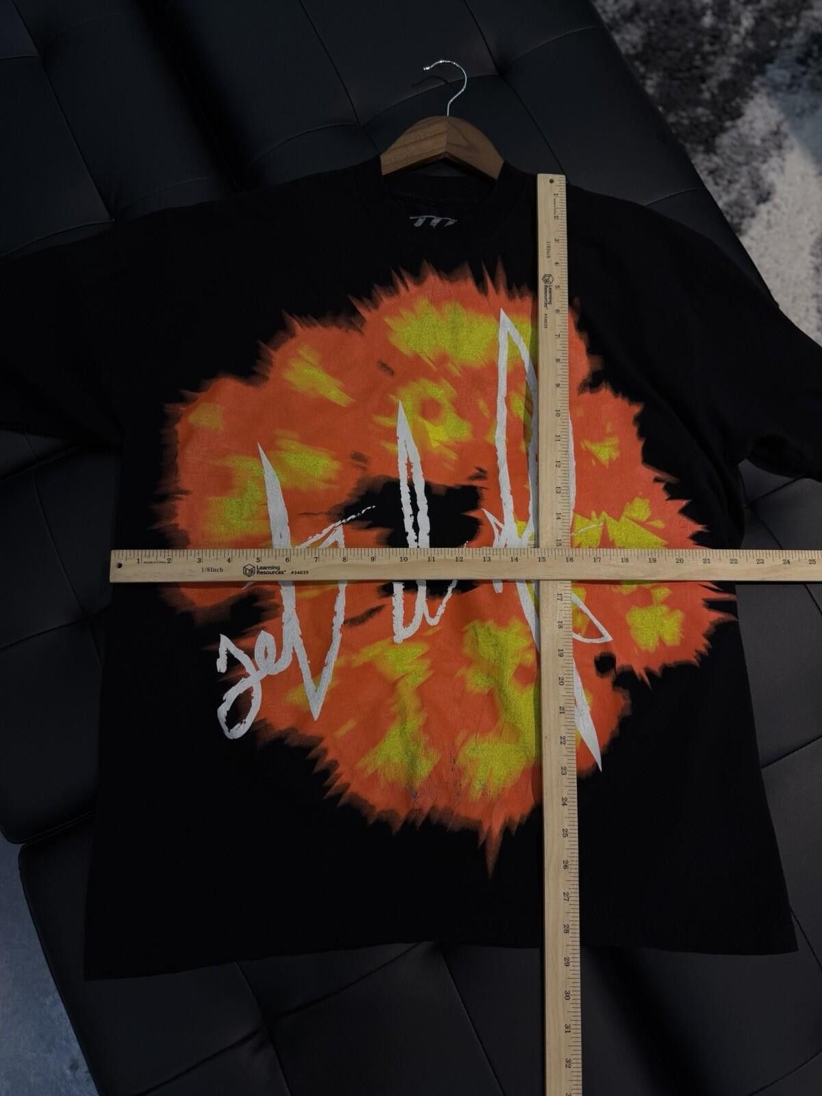 DENIM TEARS Denim Tears X Offset T Shirt Size Large Authentic Size US L / EU 52-54 / 3 - 11 Thumbnail