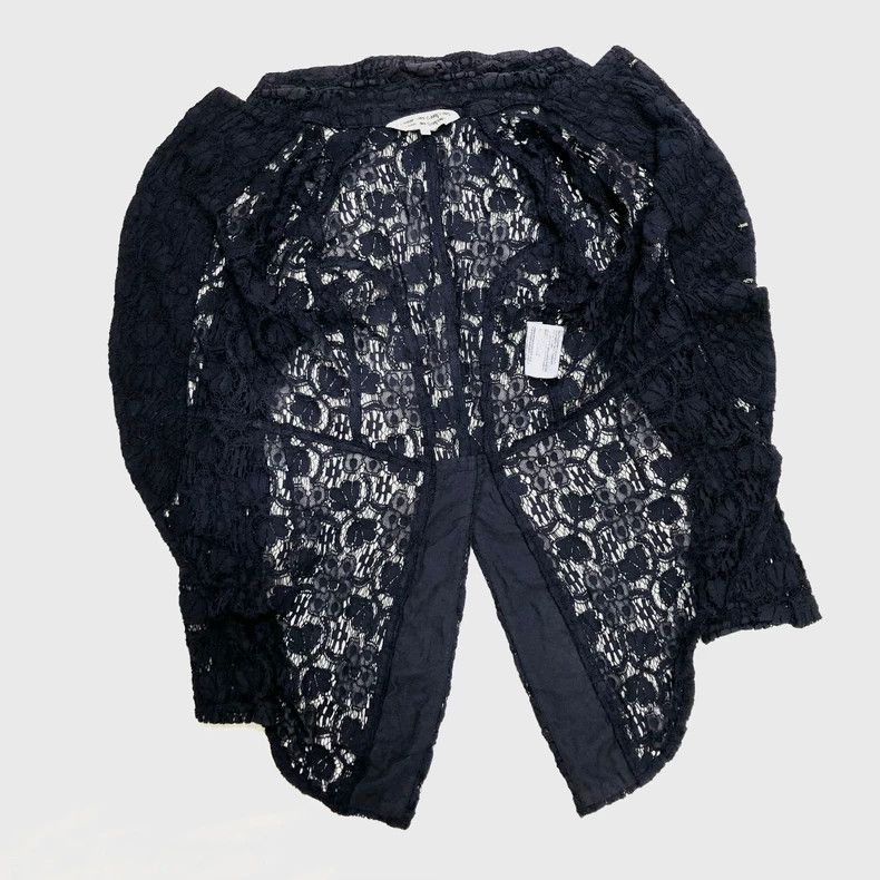 Comme des Garcons Comme Des Garcons Hollow out jacket 2502-Nextarrow Size S / US 4 / IT 40 - 2 Thumbnail