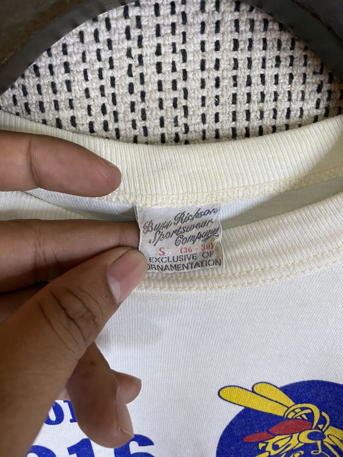 Buzz Rickson's × Toyo Enterprises ‼️BUZZ RICKSON US AIR FORCE TSHIRT BY TOYO ENTERPRISE‼️ Size US S / EU 44-46 / 1 - 3 Thumbnail