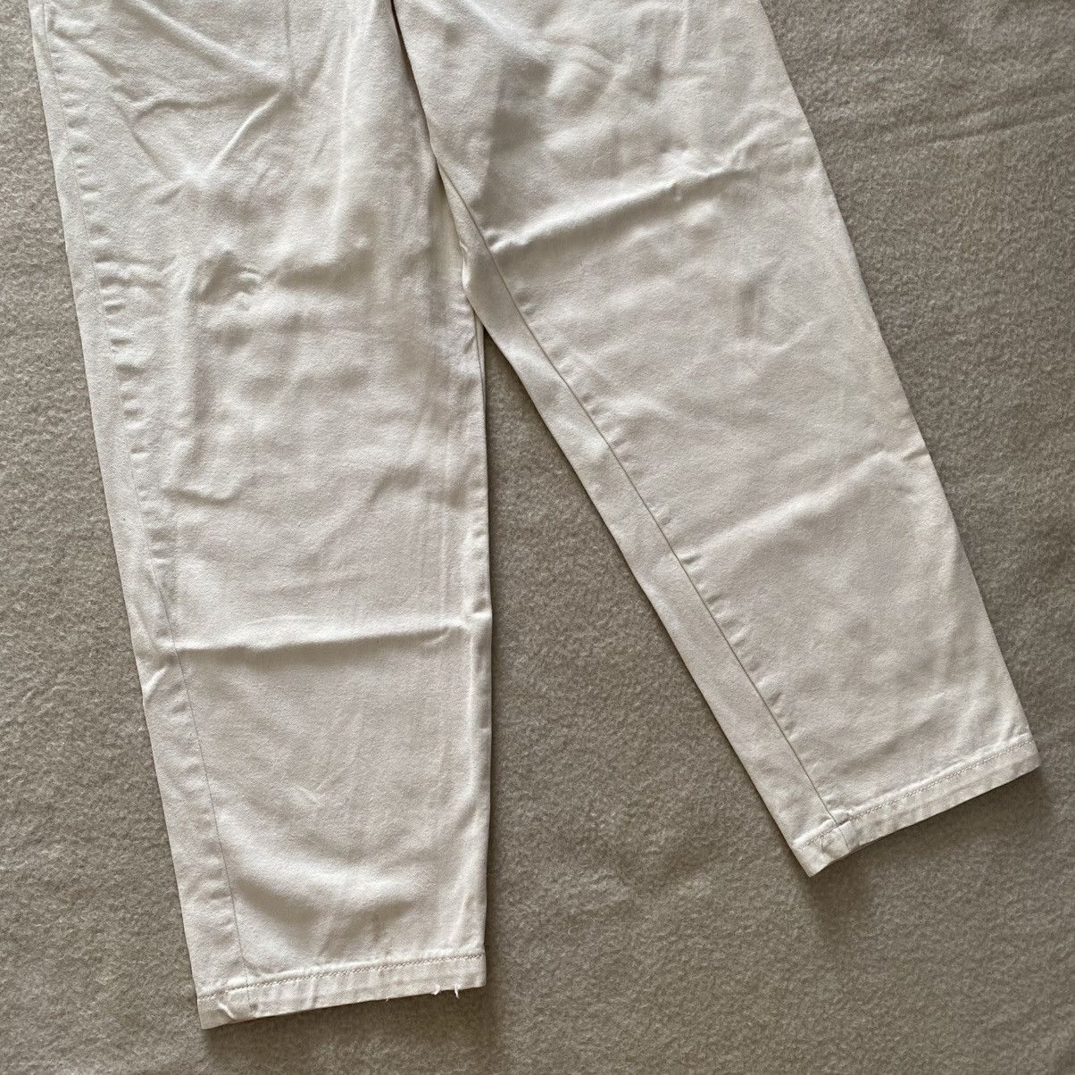 GU Gu Relaxed Cookman Pants W26'-33' Size US 33 - 3 Thumbnail