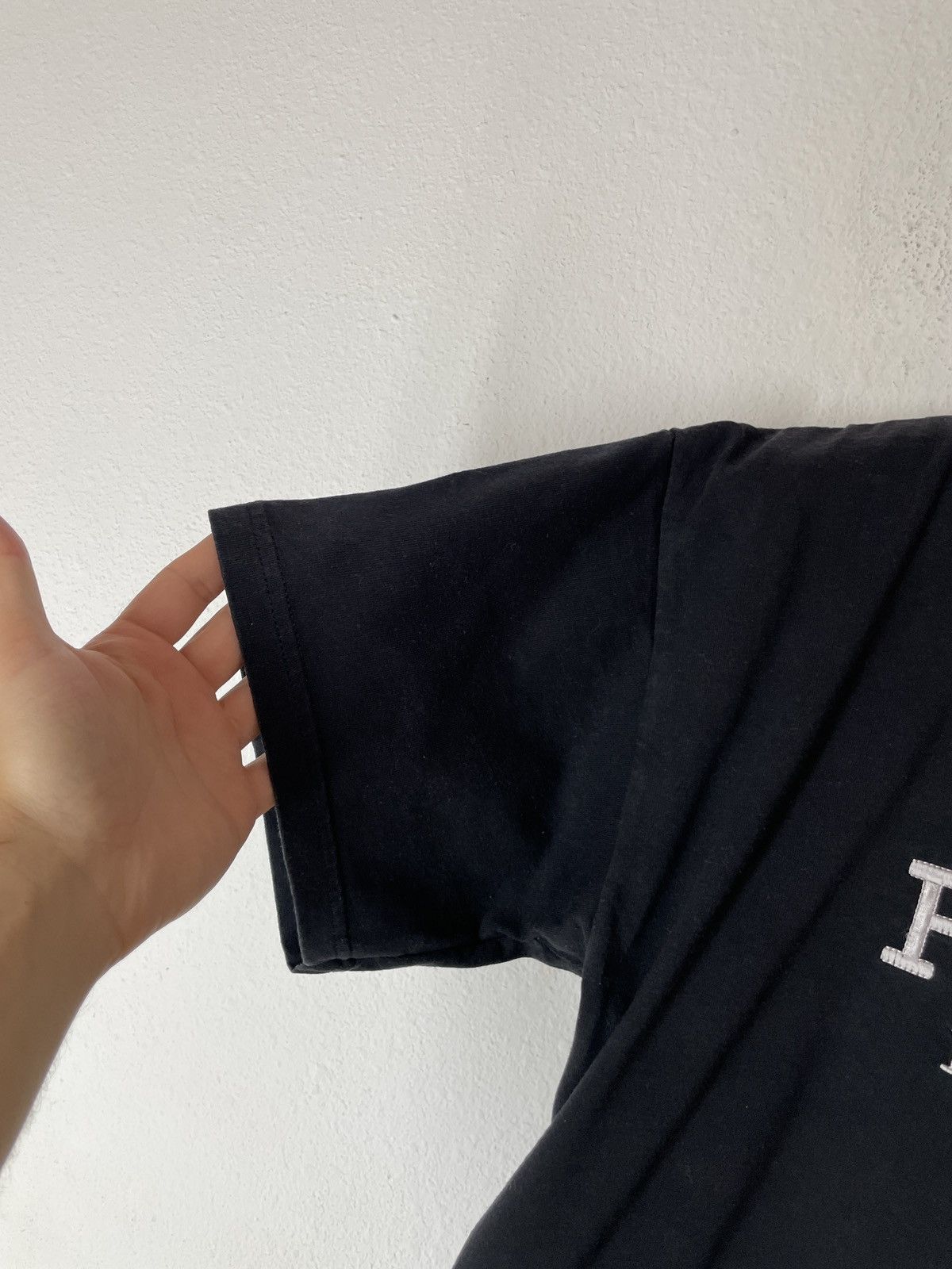 Polo Ralph Lauren Vintage 90s Polo Jeans co ralph lauren USA T shirt big logo Size US XL / EU 56 / 4 - 7 Thumbnail