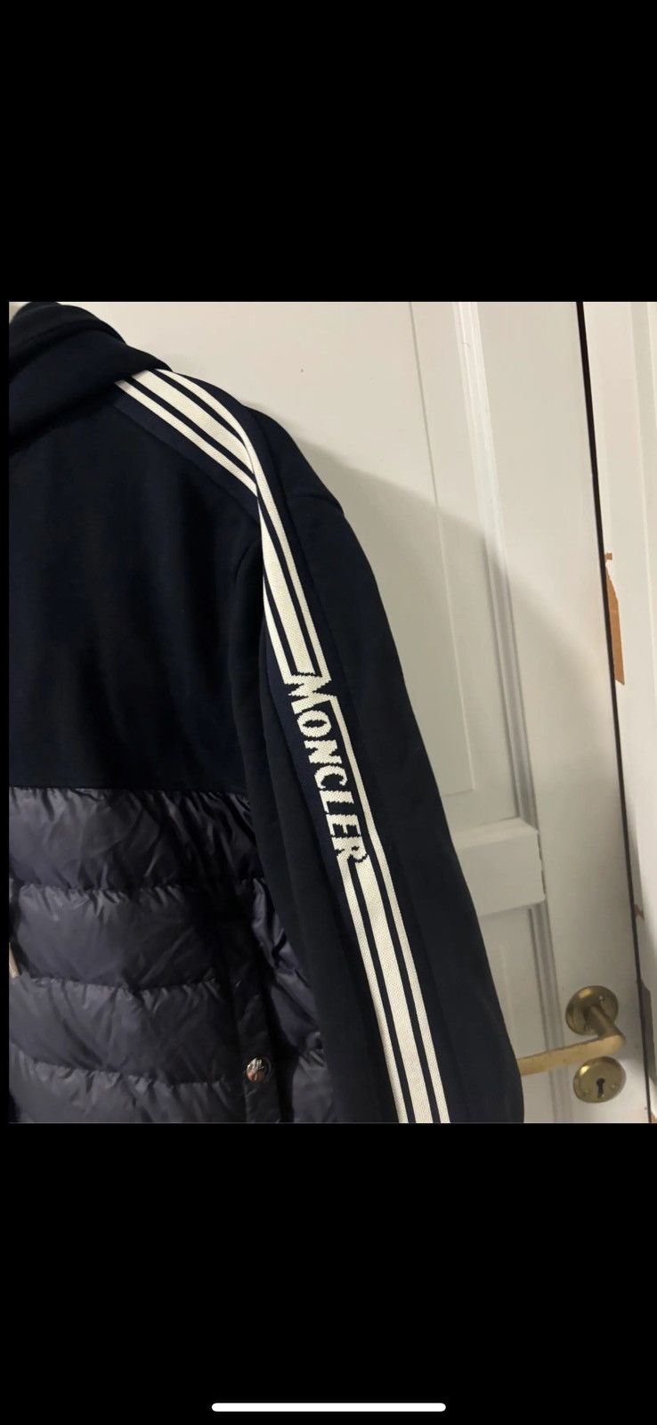 Moncler Cardigan Size US L / EU 52-54 / 3 - 2 Thumbnail
