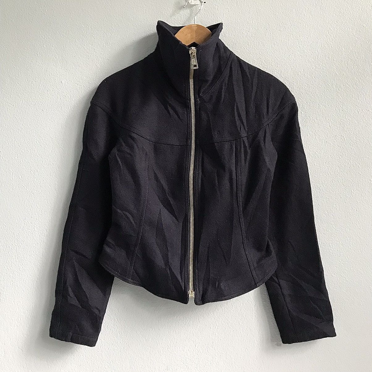 Giorgio Armani Made in Italy Armani Exchange jacket top Size XS / US 0-2 / IT 36-38 - 2 Thumbnail
