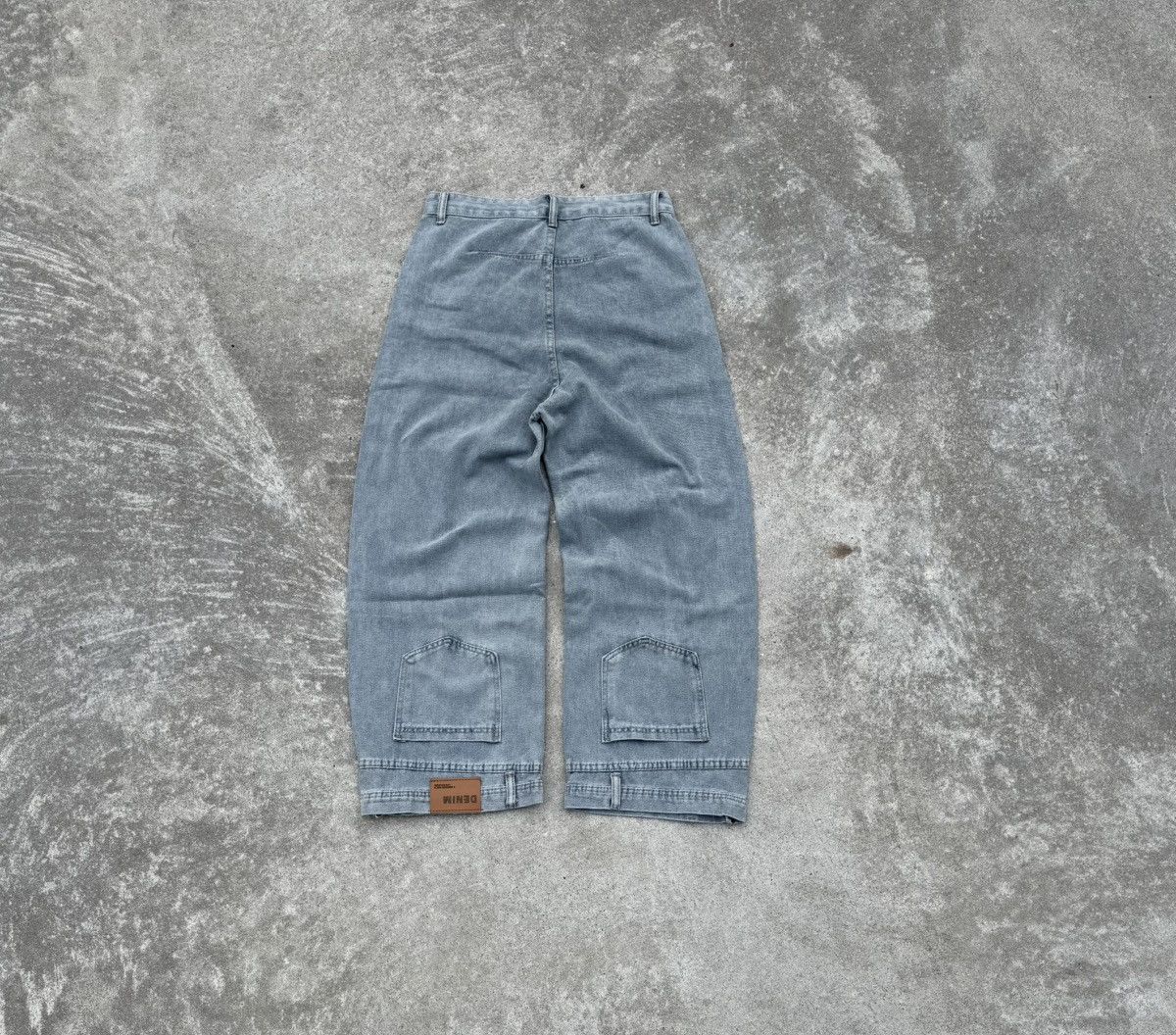 Other Vintage Y2K streetwear skate track jeans Size US 30 / EU 46 - 5 Thumbnail