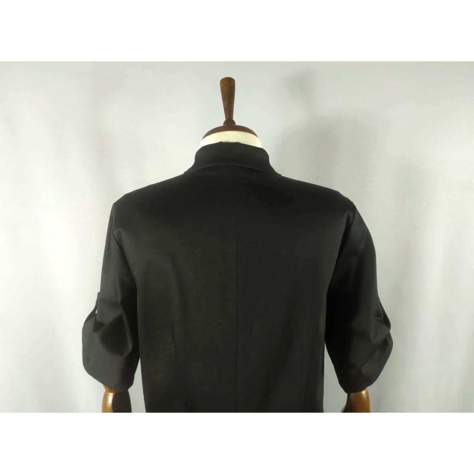 Vintage Rundholz Black Label Dress Avant-Garde Size L Women's Size L / US 10 / IT 46 - 6 Thumbnail