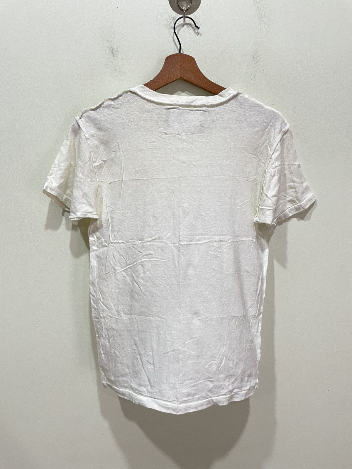 Japanese Brand Pascal Marie desmarais Tshirt Size US M / EU 48-50 / 2 - 2 Thumbnail