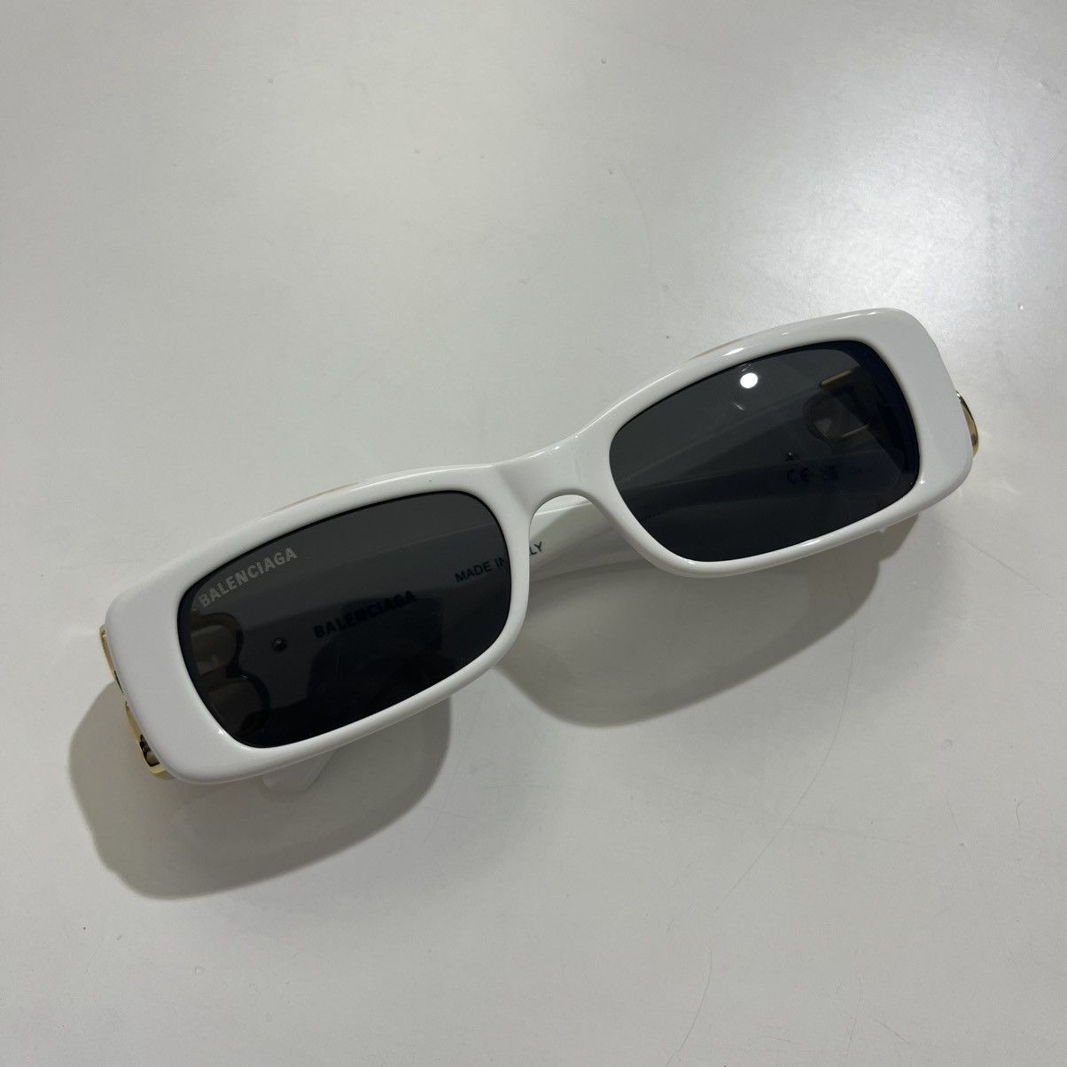 Balenciaga BALENCIAGA BB0096S 011 Sunglasses Size ONE SIZE - 2 Thumbnail