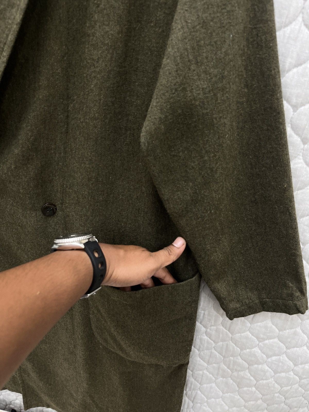 Issey Miyake 🔥🔥🔥ARCHIVE VTG ISSEY MIYAKE PLANTATION JACKET Size M / US 6-8 / IT 42-44 - 12 Thumbnail