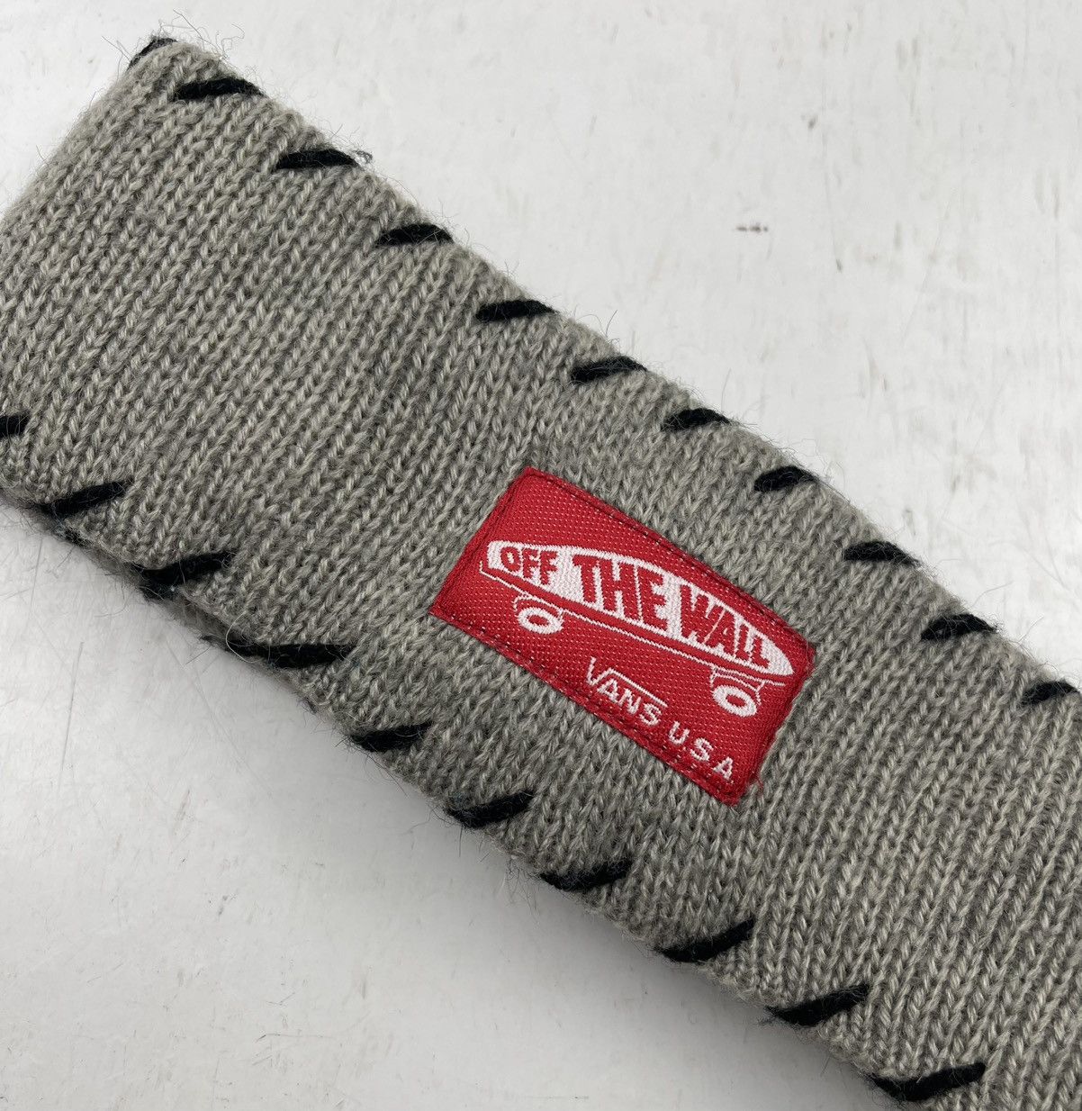 Vans vans headband tc37 Size ONE SIZE - 3 Thumbnail