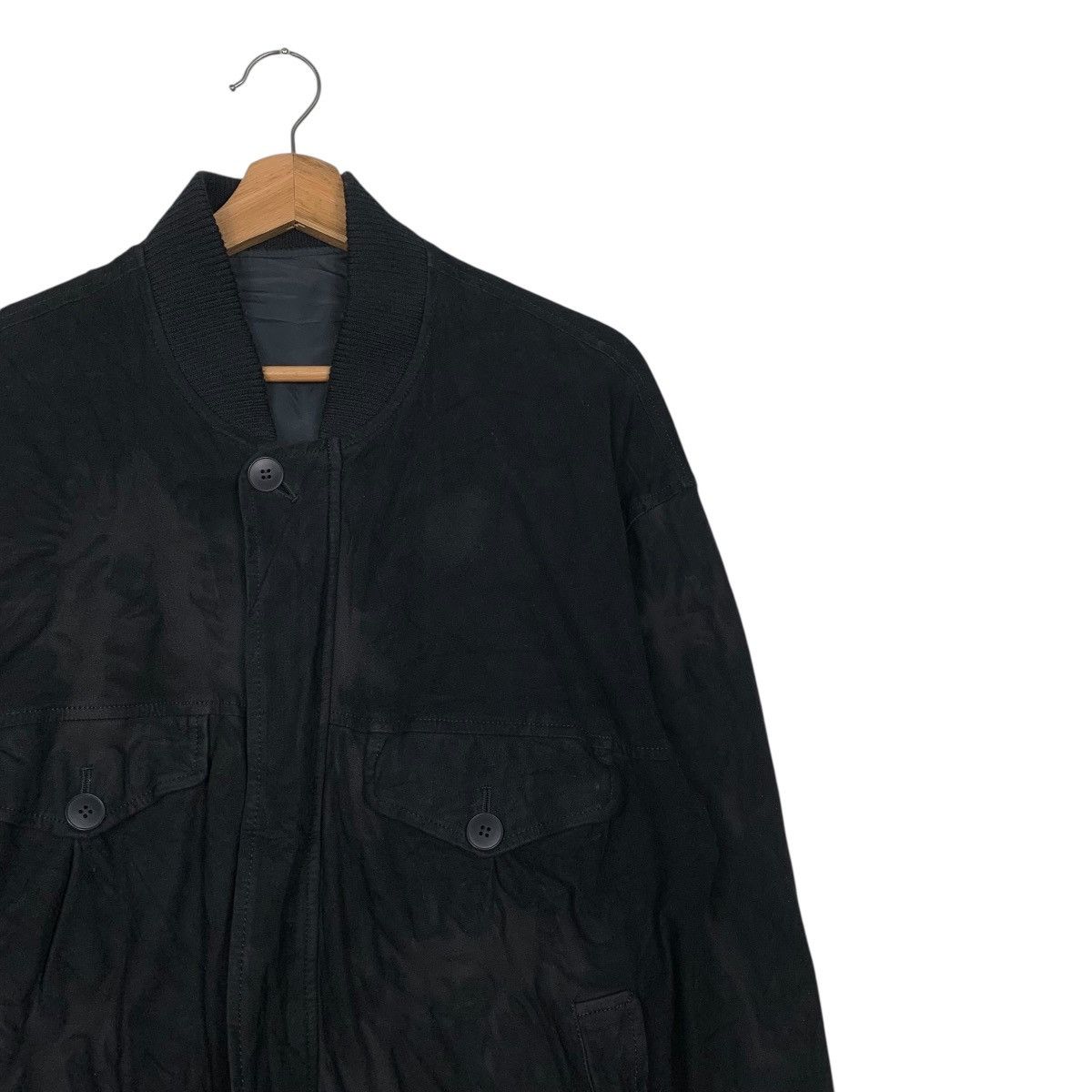 Japanese Brand Japanese Brand Mezzo Forte Bomber Jacket Size US M / EU 48-50 / 2 - 5 Thumbnail