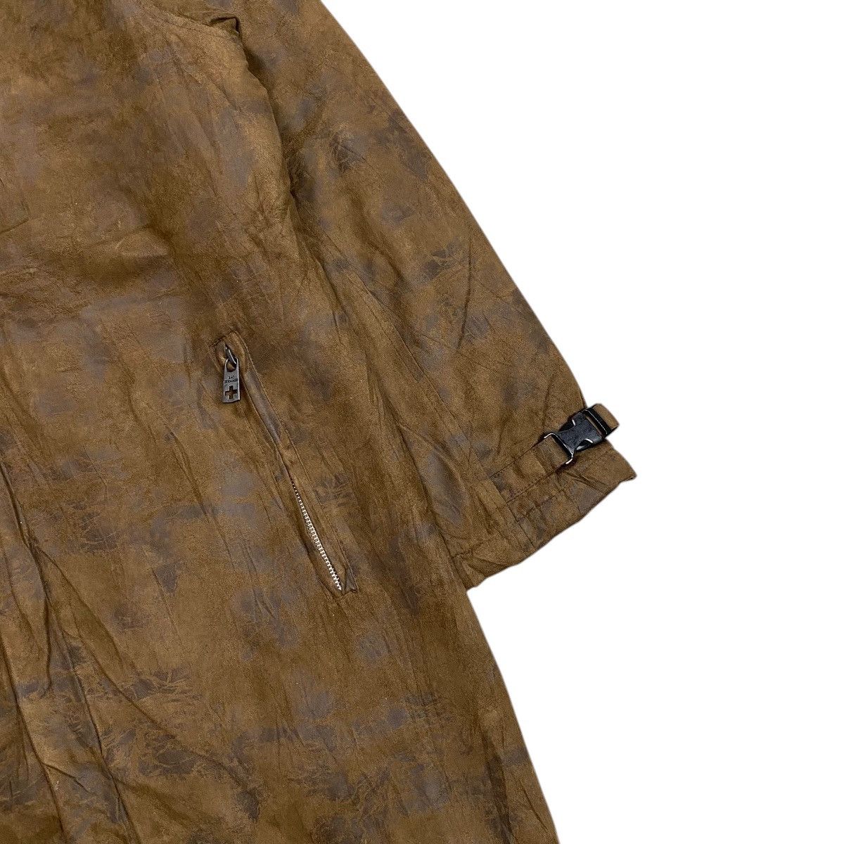 If Six Was Nine Bernings Sho Fur Suede Beltd Jacket Size US M / EU 48-50 / 2 - 3 Thumbnail