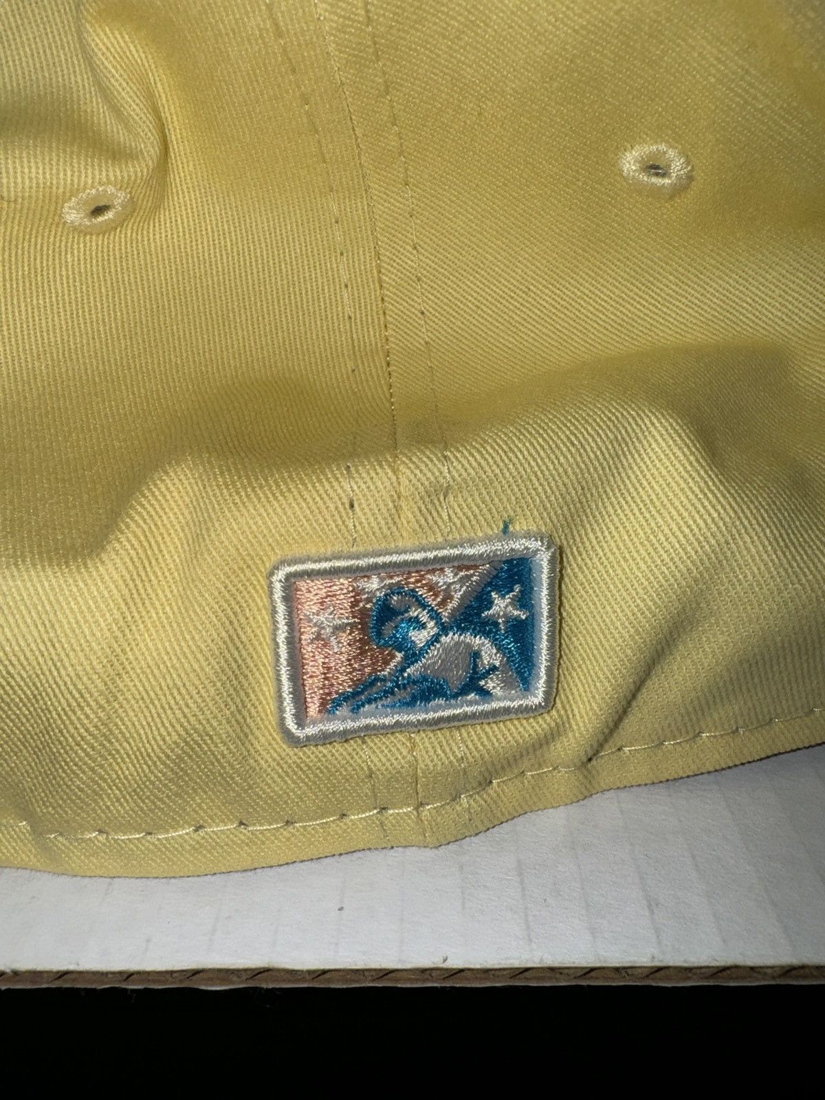 New Era Cap City Buffalo Bisons Two Tone 7 1/8 Size ONE SIZE - 7 Thumbnail