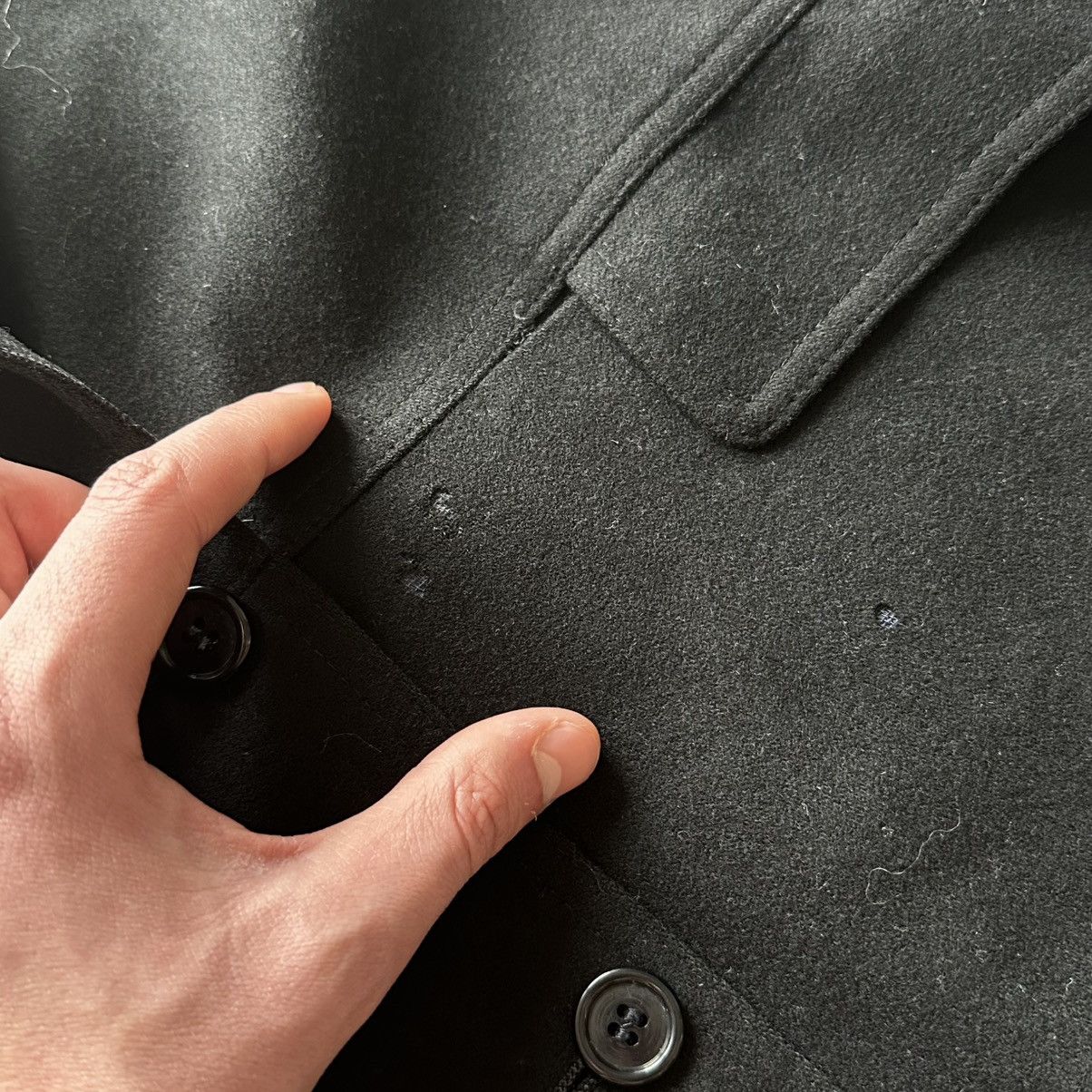 Valentino valentino wool black blazer casual Size 46R - 3 Thumbnail