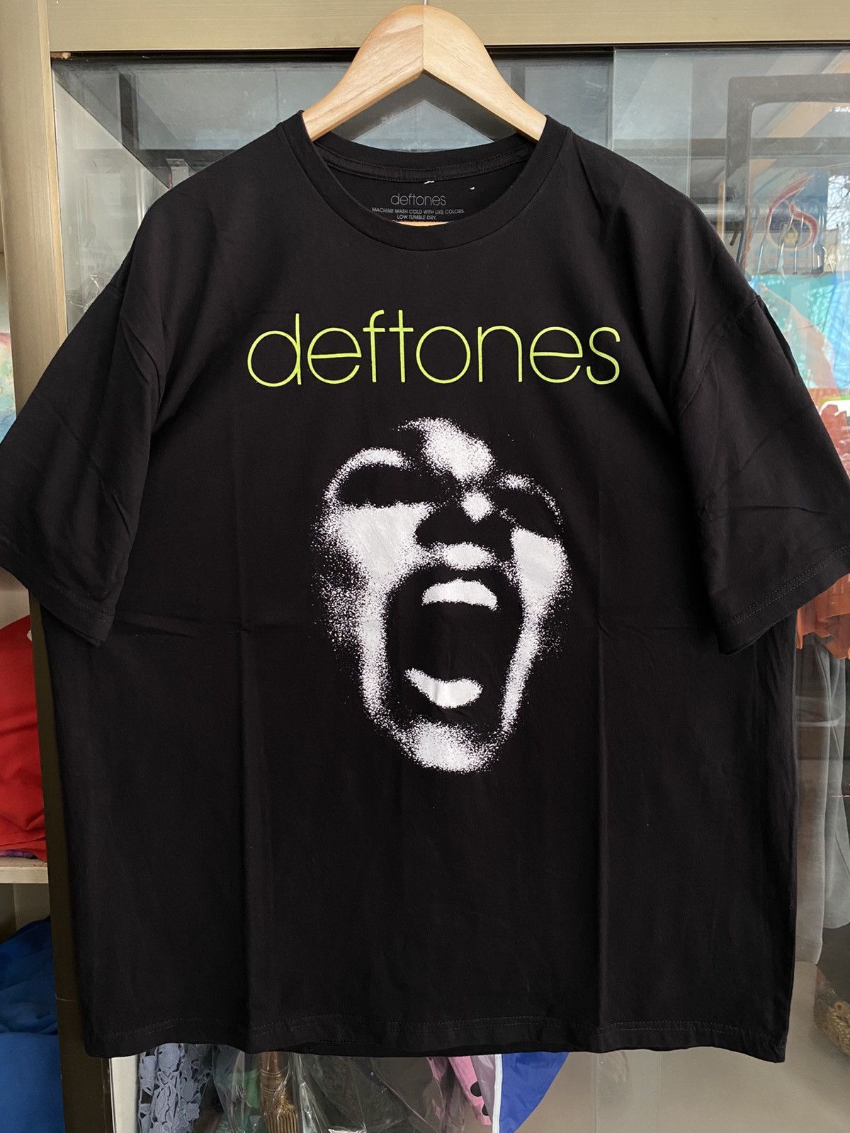 Outlet Deftones 2022 Tour T-Shirt