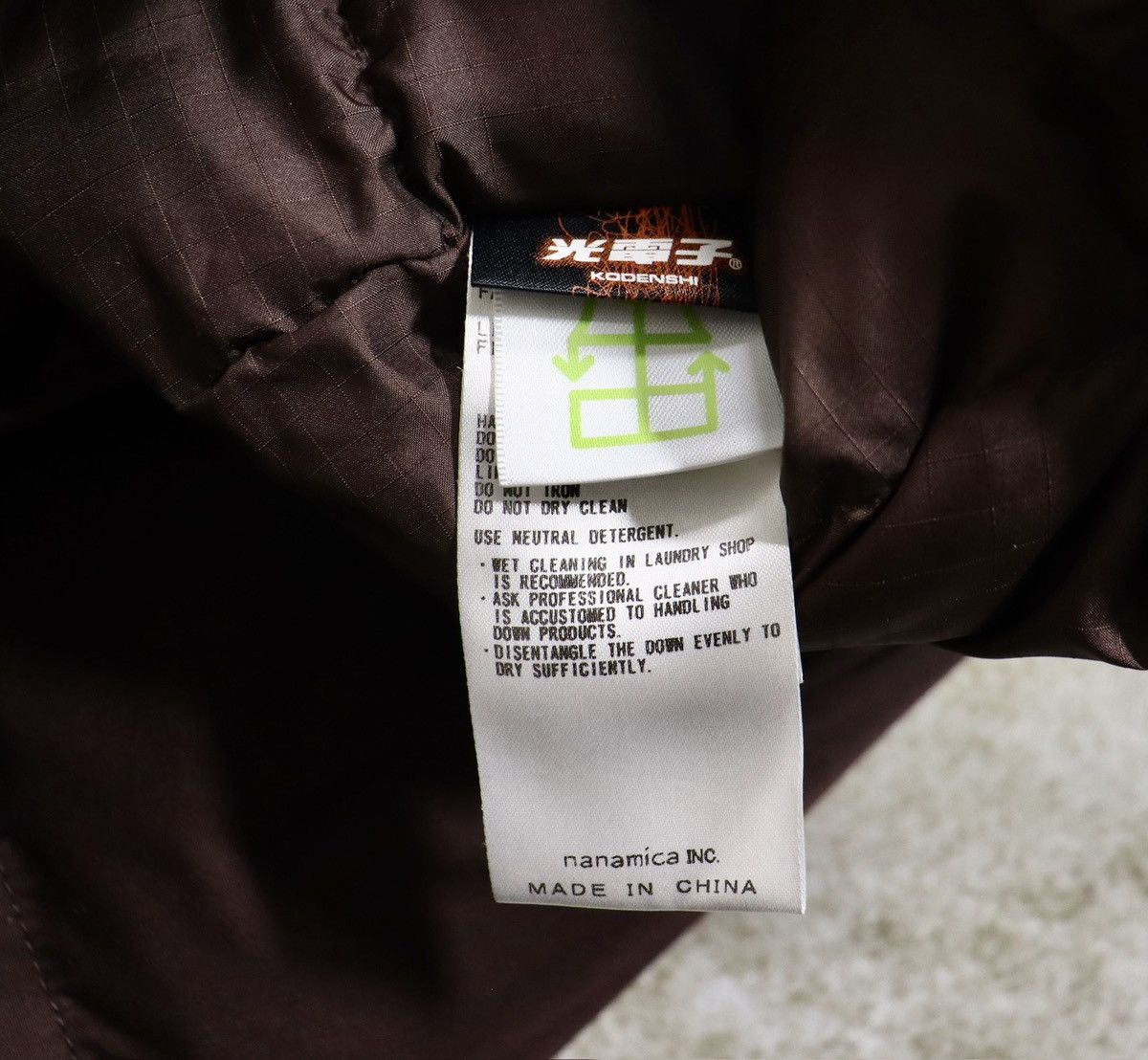 The North Face Purple Label TNF Purple Label x Monkey Time Down Jacket，size XXL Size US XXL / EU 58 / 5 - 12 Thumbnail