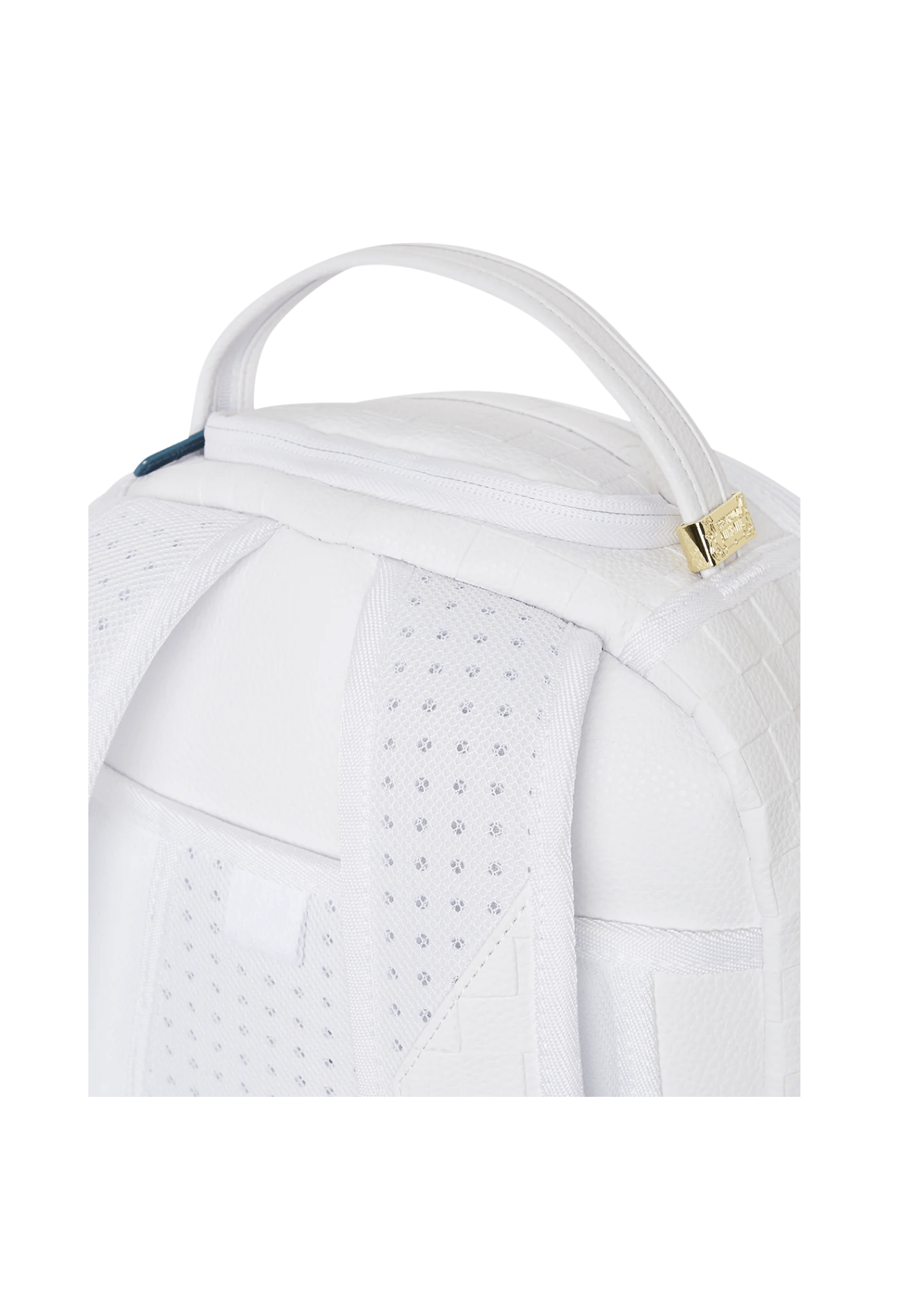 Sprayground SPRAYGROUND SHOW UP SHOW OUT BACKPACK WHITE (DLXV) Size ONE SIZE - 6 Thumbnail
