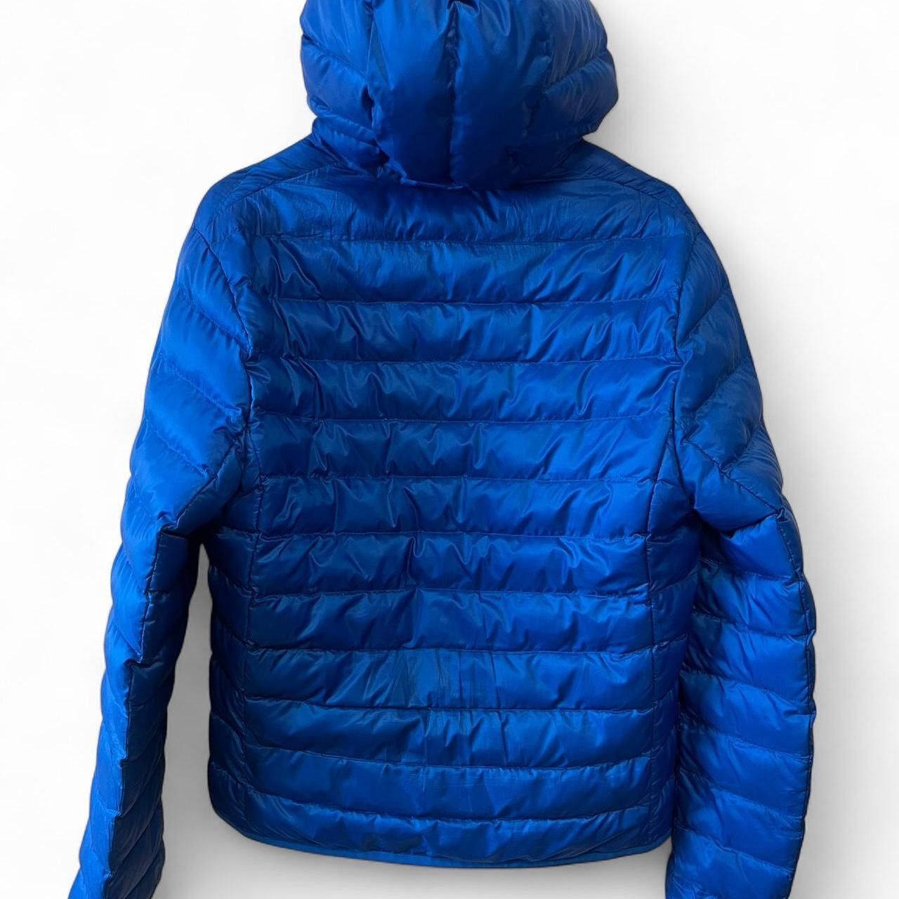 Lacoste Lacoste Men's Blue Puffer Jacket Size US S / EU 44-46 / 1 - 2 Thumbnail