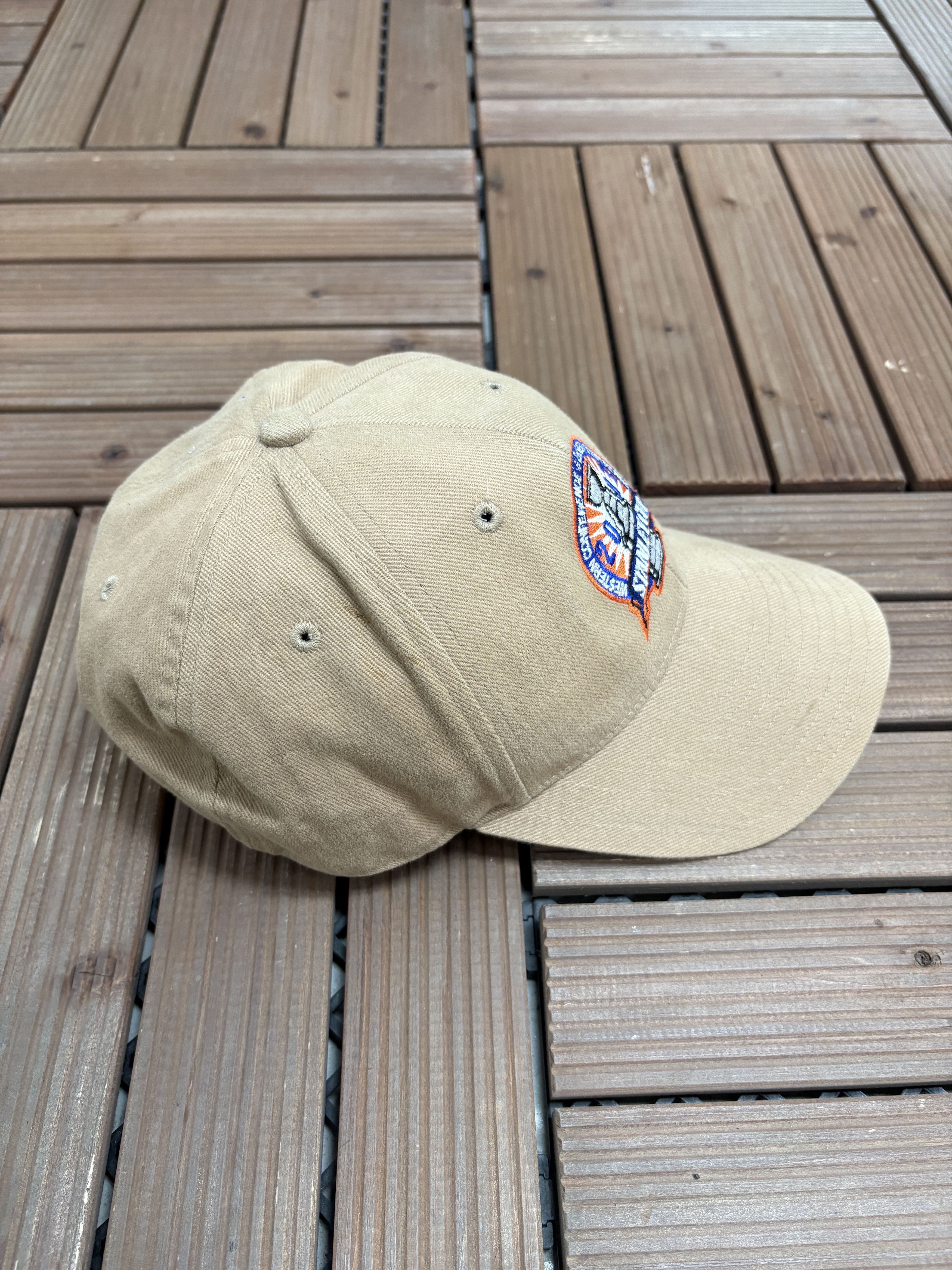 Vintage Stanley Cup 2001 Vintage Beige Hat Cap Size ONE SIZE - 4 Thumbnail