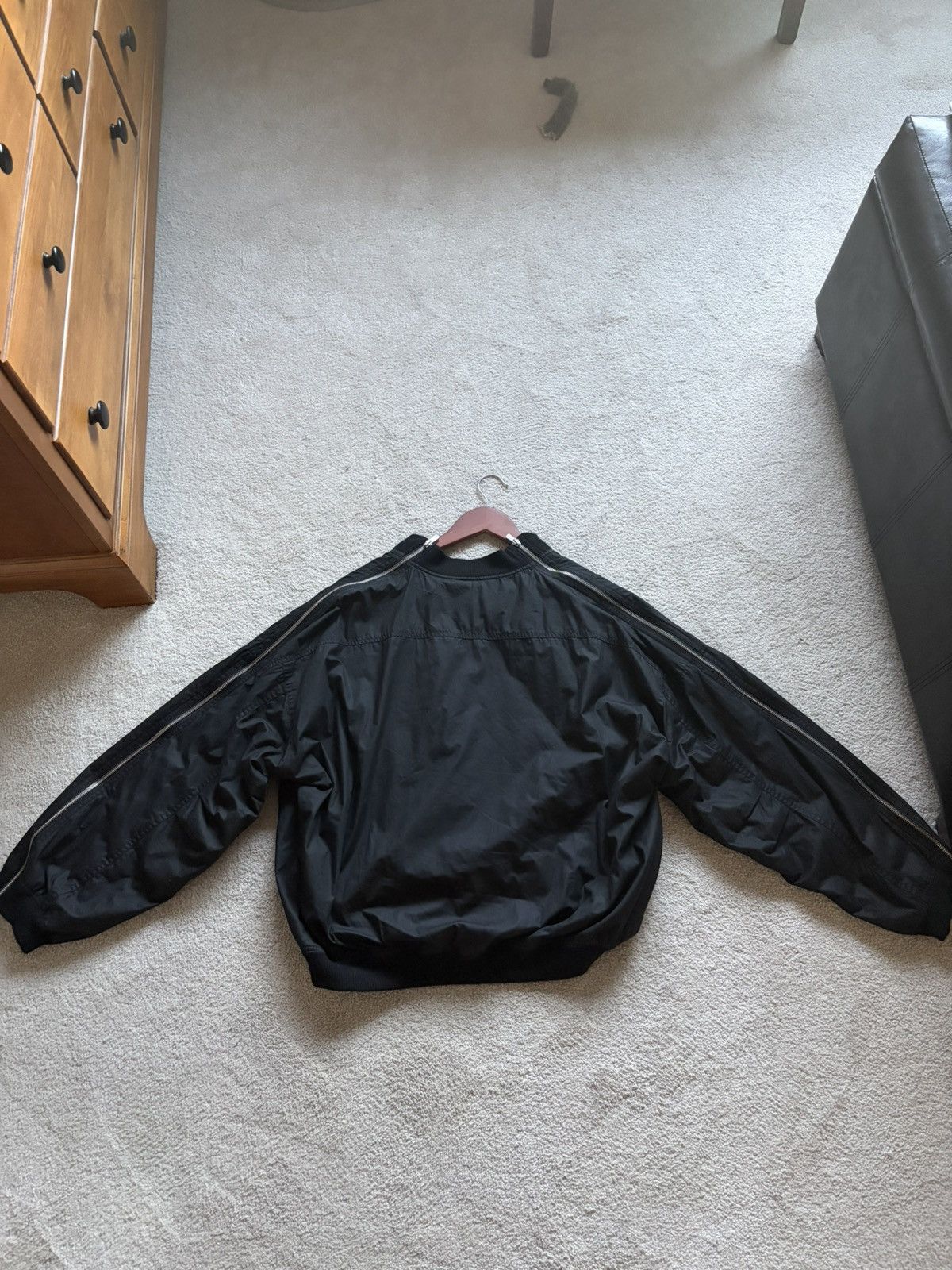 FFFPOSTALSERVICE FFFPostalService Backzip Bomber Jacket Size US L / EU 52-54 / 3 - 4 Thumbnail