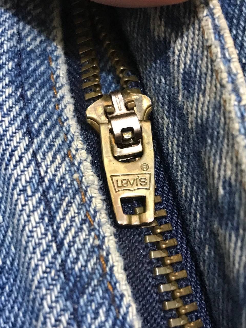 Levi's Vintage 80s Levis orange tab Size US 34 / EU 50 - 16 Thumbnail