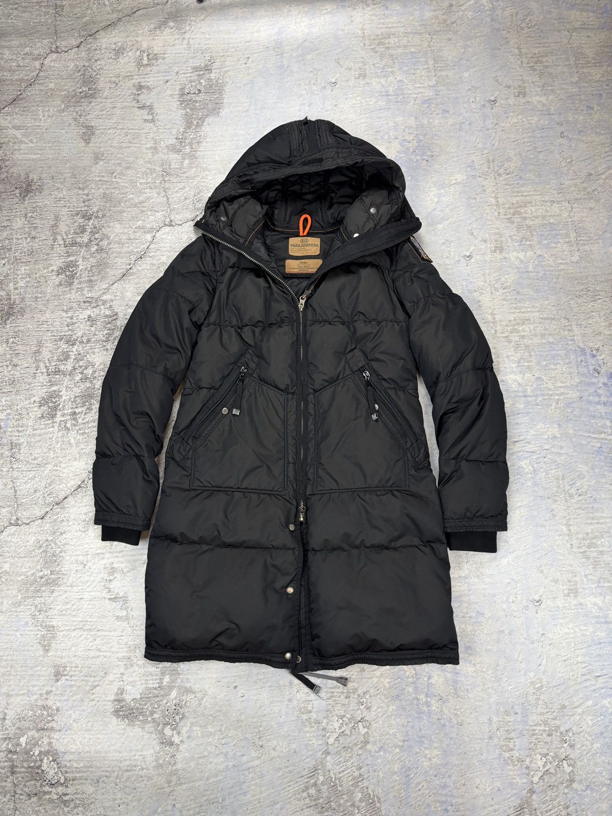 Parajumpers Parajumpers down parka winter jacket rare Size S / US 4 / IT 40 - 1 Thumbnail
