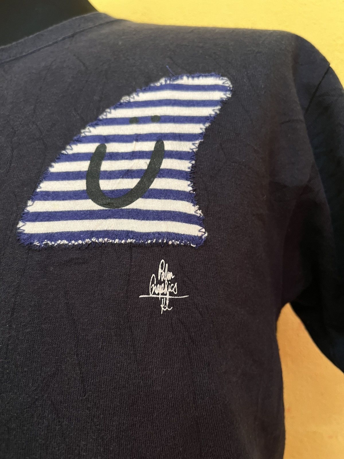 Beams Japan BEAMS TSHIRT Size US L / EU 52-54 / 3 - 3 Thumbnail