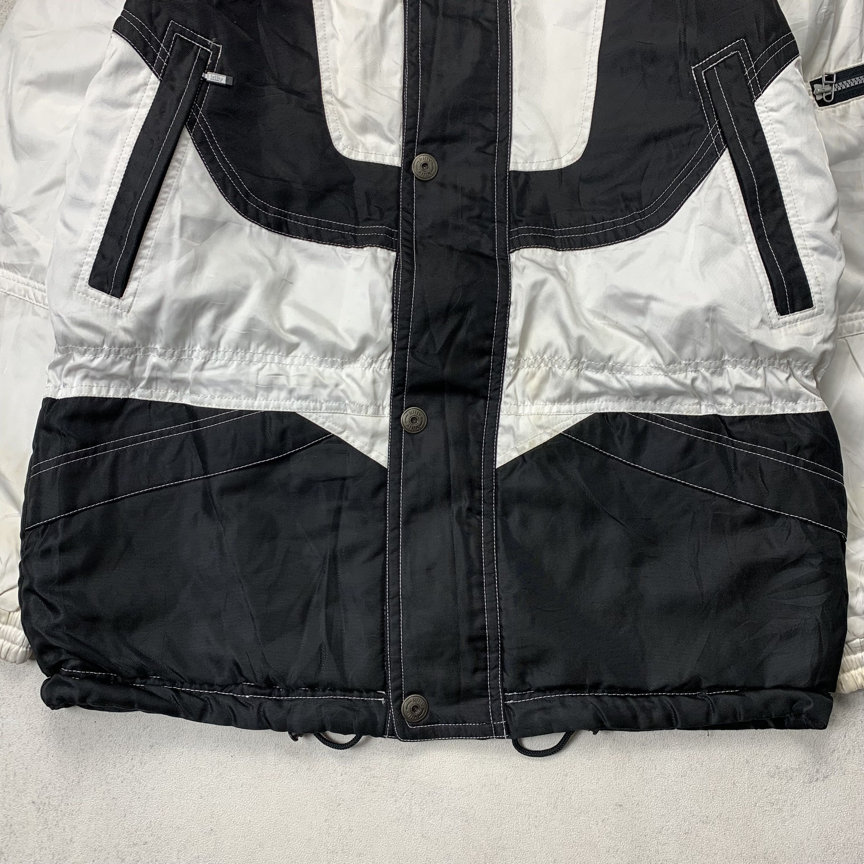 Vintage Vintage Jean Claude Killy Ski Jacket Winter Puffer Size US XL / EU 56 / 4 - 3 Thumbnail