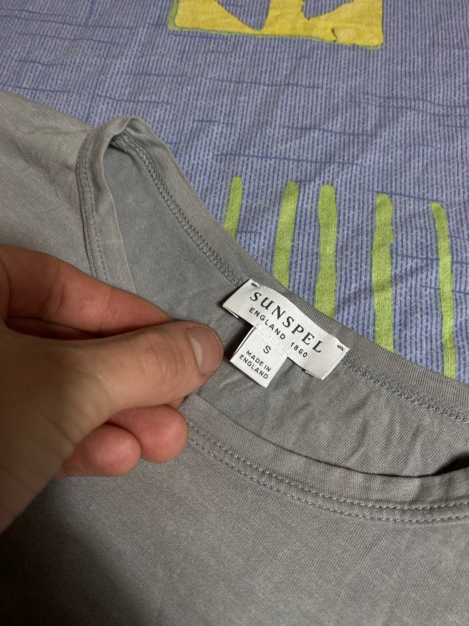 Sunspel Sunspel t-shirt Size US S / EU 44-46 / 1 - 3 Thumbnail