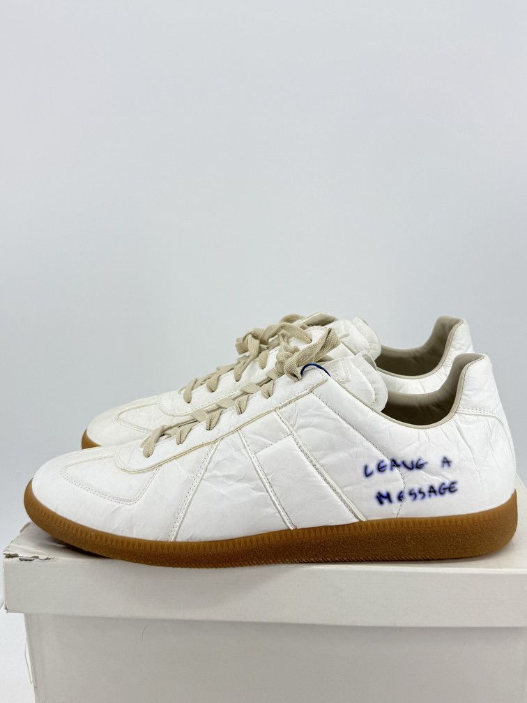 Maison Margiela GAT Low Size US 13 / EU 46 - 4 Thumbnail