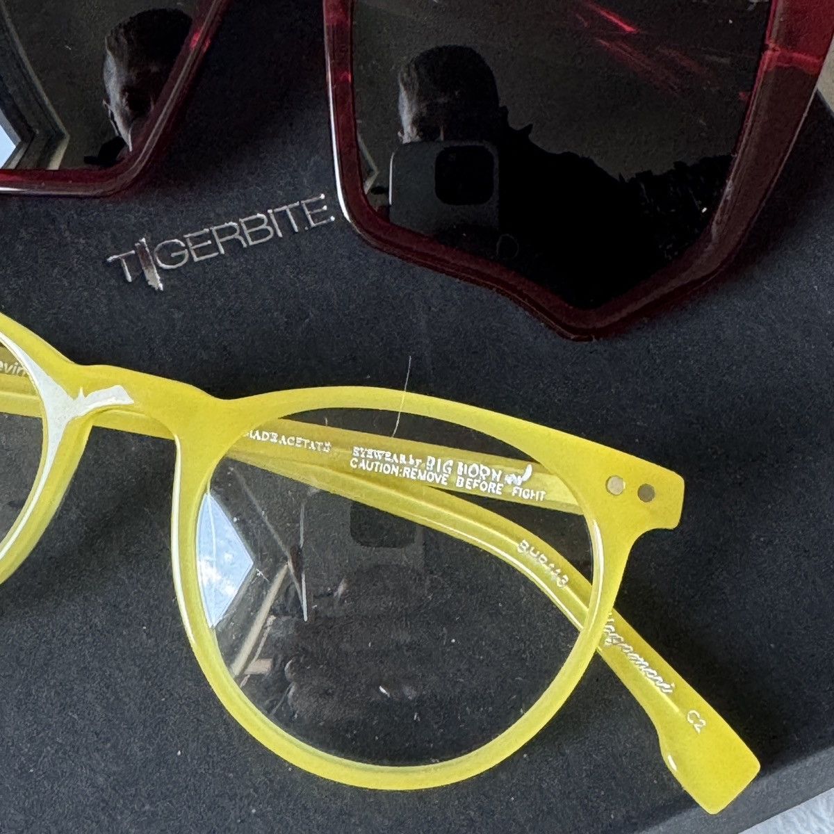 Other Big Horn sunglasses Size ONE SIZE - 4 Thumbnail