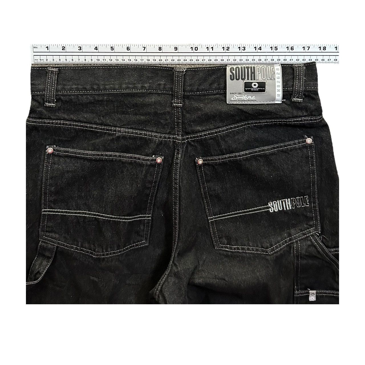Southpole Southpole Denim Jeans Size US 35 - 11 Thumbnail