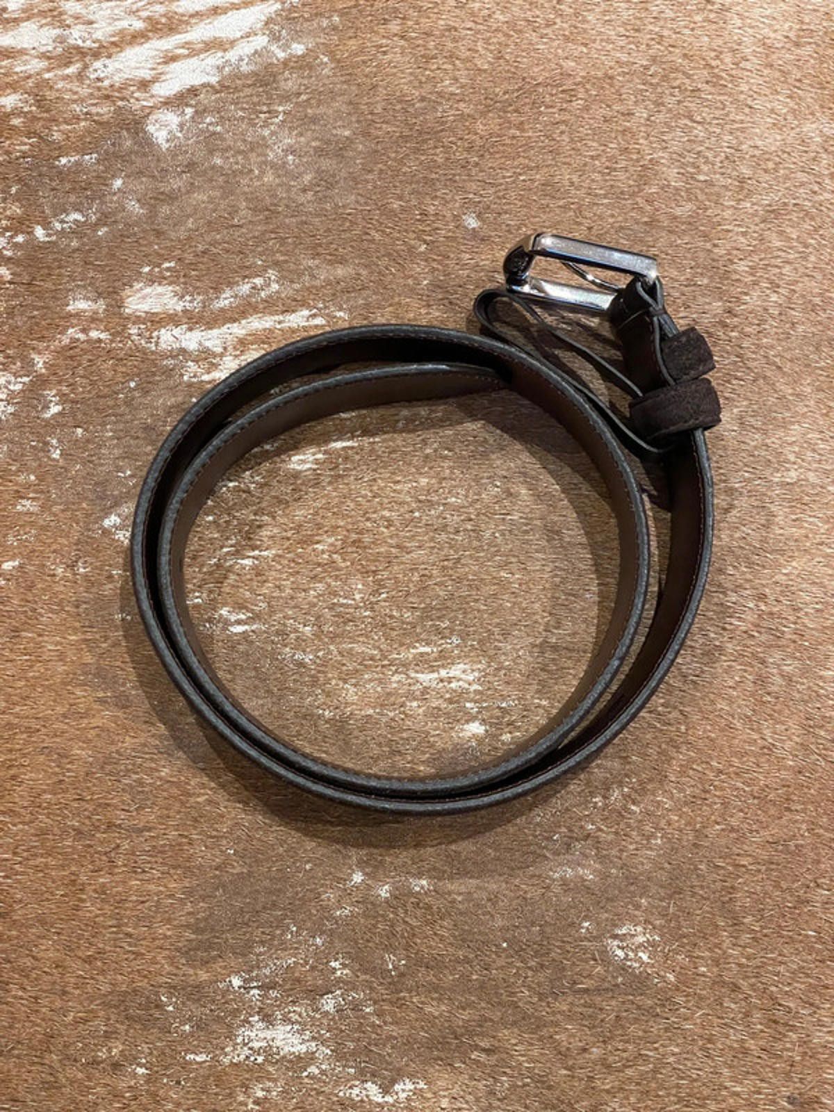 Loro Piana Loro Piana belt Size ONE SIZE - 7 Thumbnail