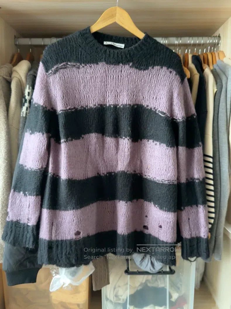 Acne Studios Acne Studios Sweater Top Size XS / US 0-2 / IT 36-38 - 1 Thumbnail