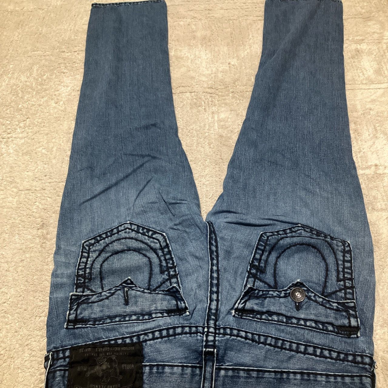 True Religion True Religion Size US 36 / EU 52 - 1 Thumbnail